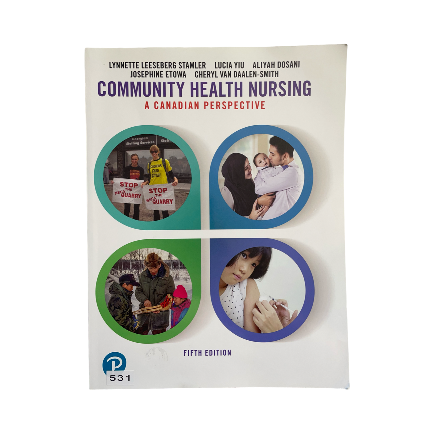 Community Health Nursing A Canadian Perspective 5th edition