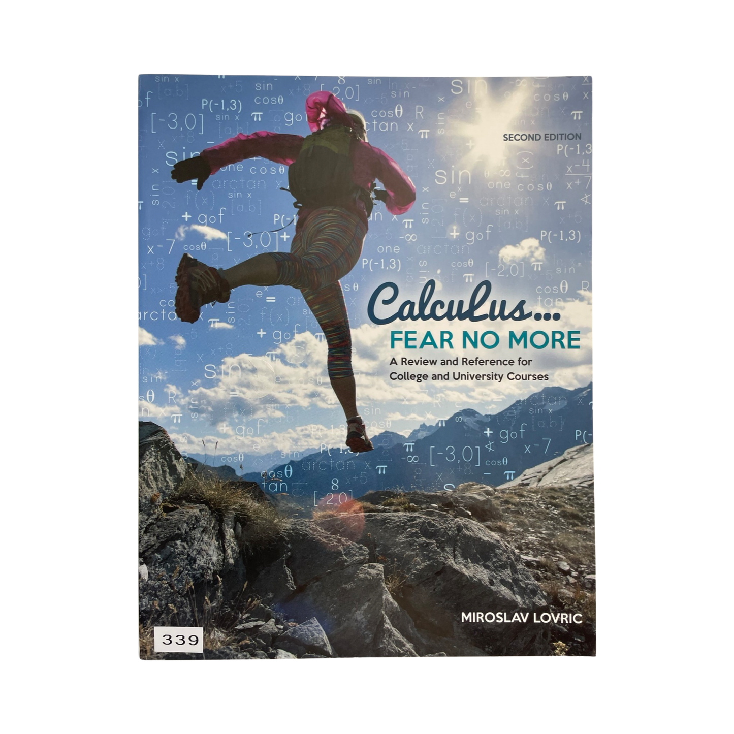 Calculus Fear No More Second Edition
