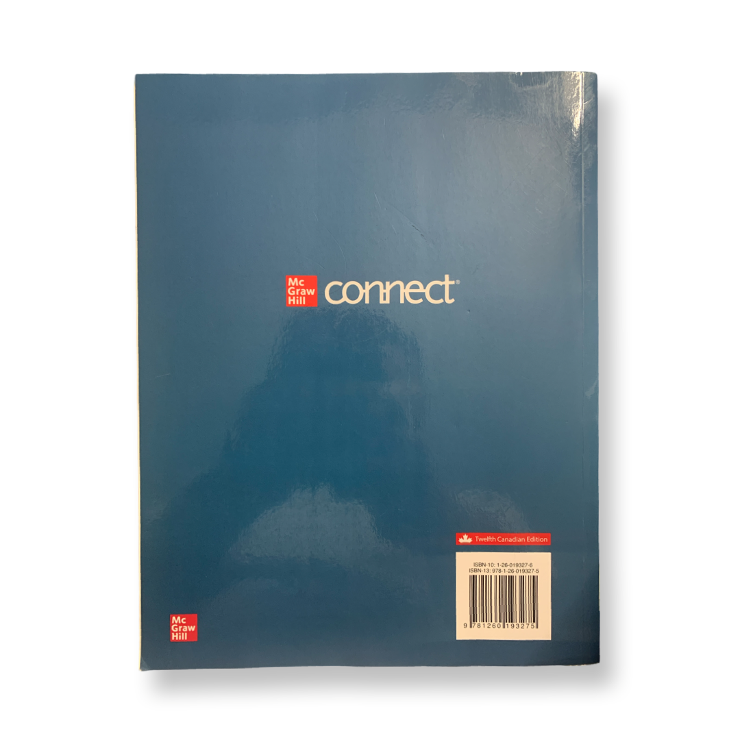 Managerial Accounting Twelfth Edition