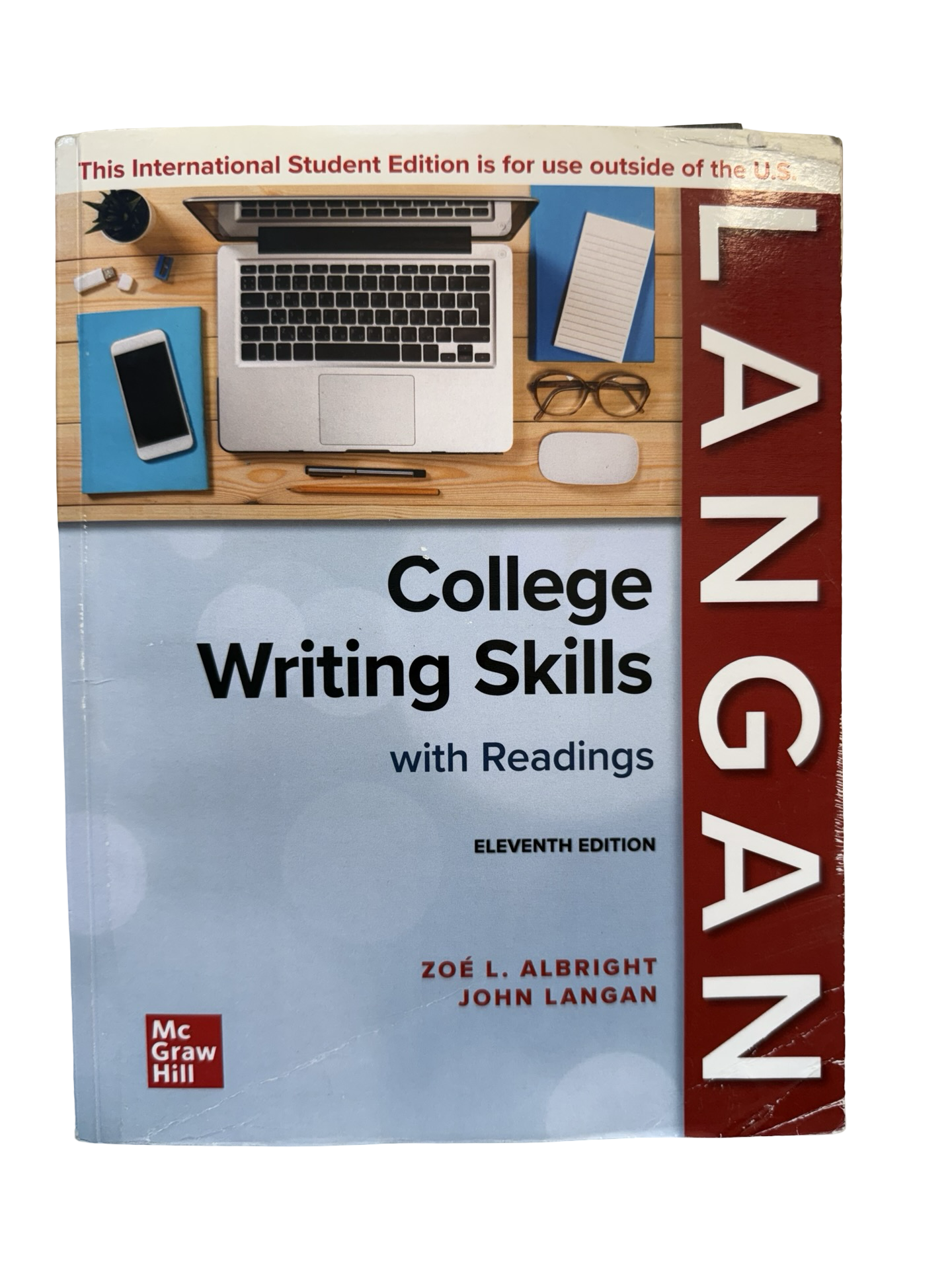 College Writing Skills