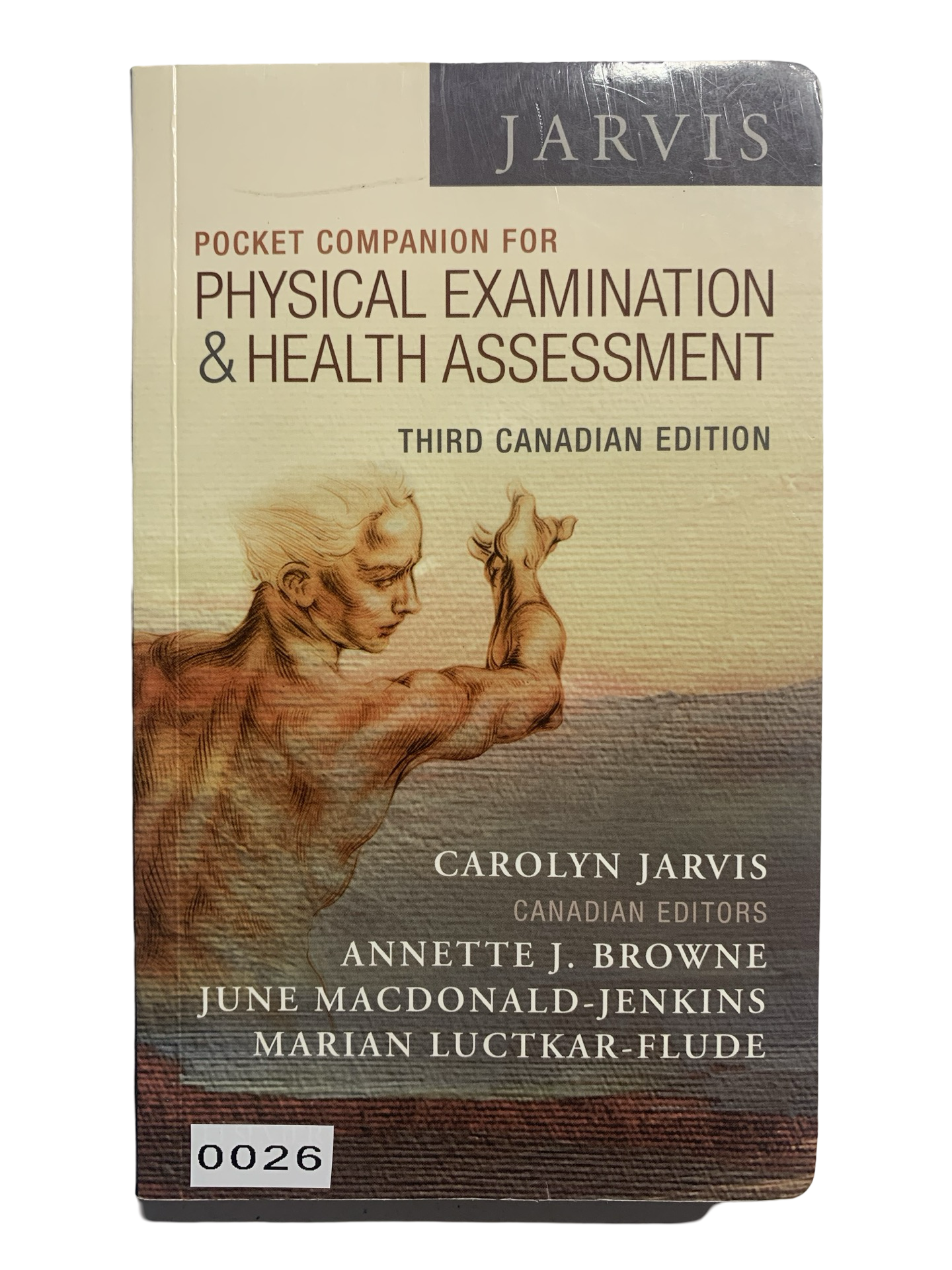 Pocket Companion For Physical and Health Assessment Third Canadian Edition