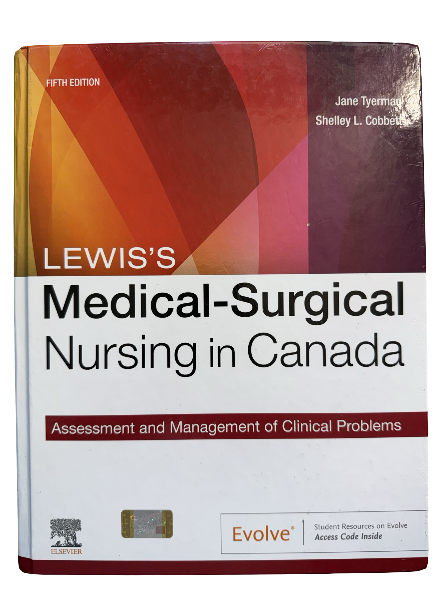 LEWIS’S Medical-Surgical Nursing in Canada
