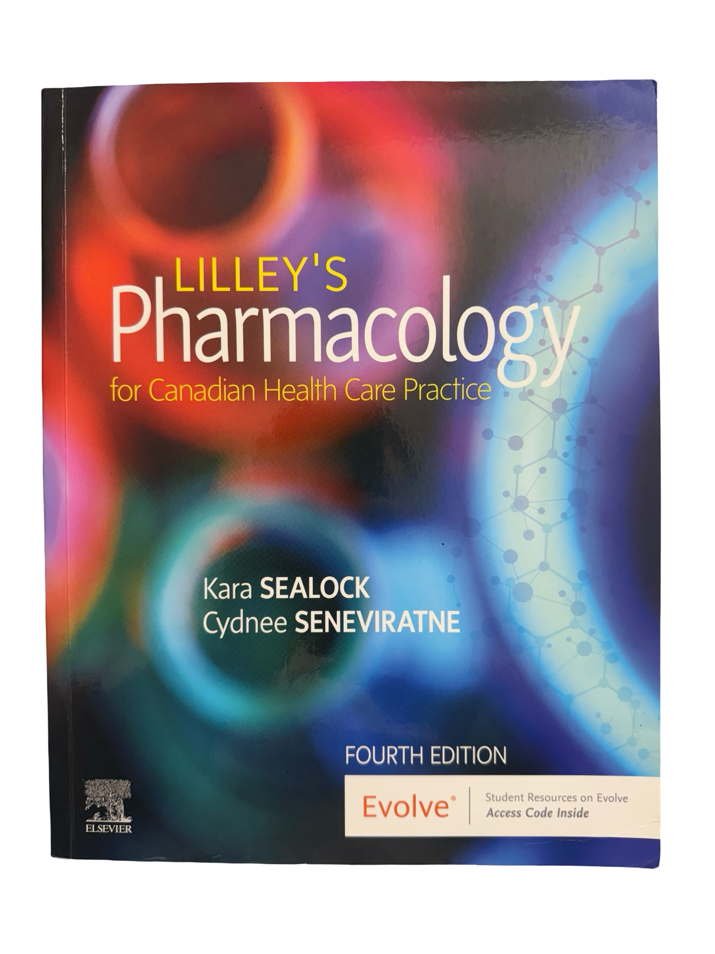 LILLEY’S Pharmacology for Canadian Health Care Practice