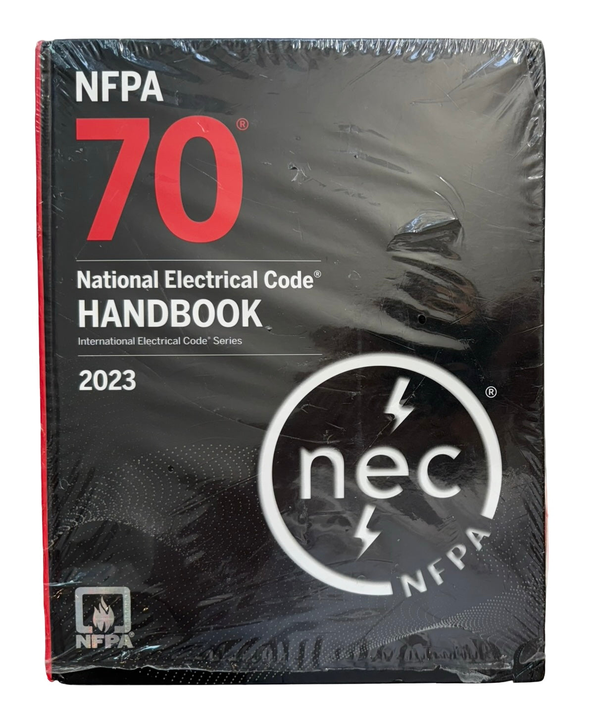 NFPA 70 National Electrical Code Handbook 2023 with Index Tabs