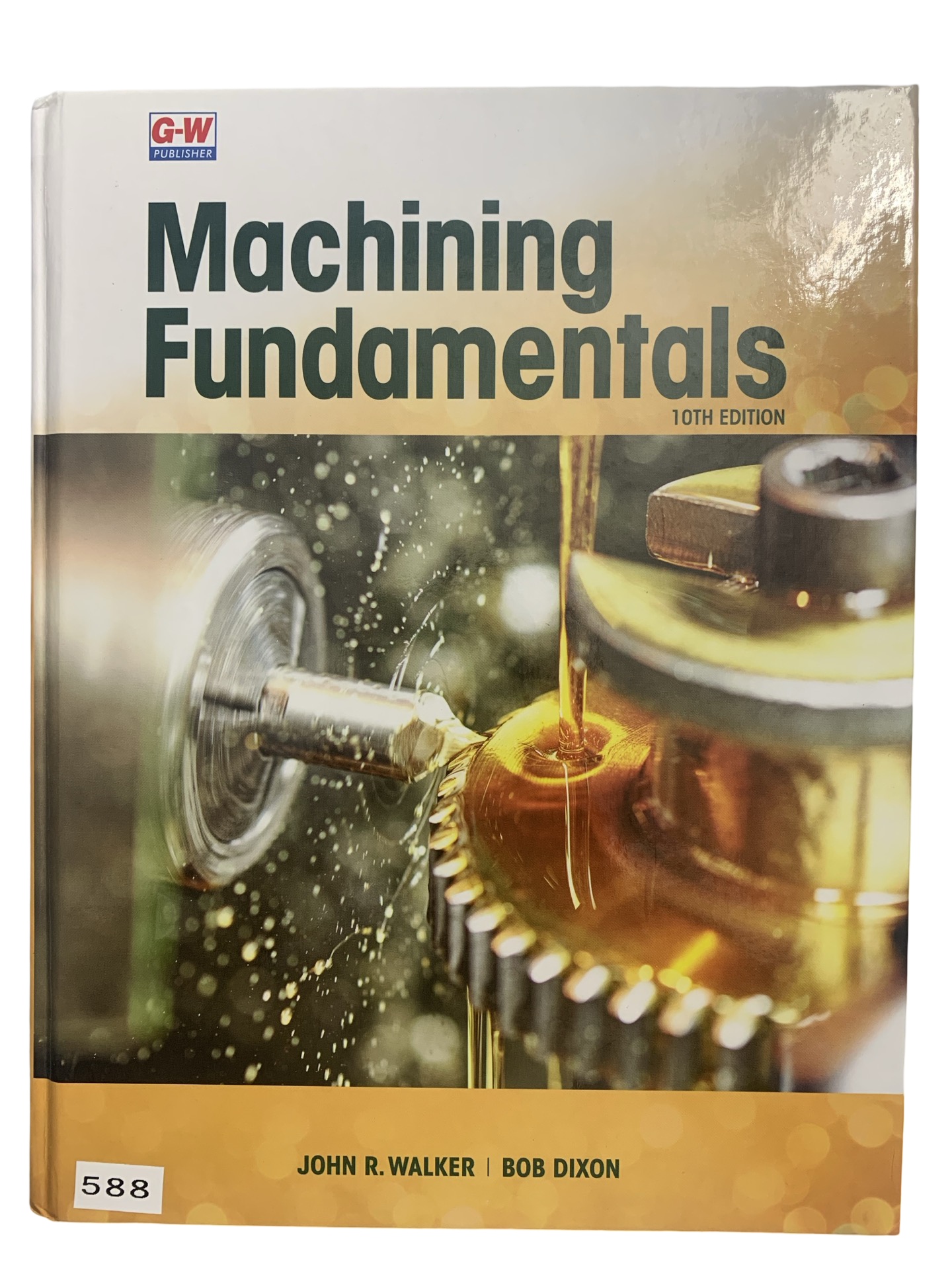 Machining Fundamentals 10th edition