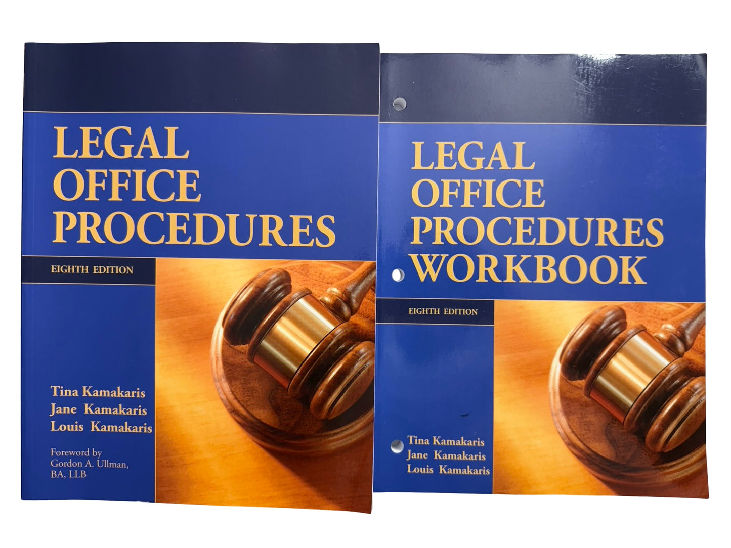 LEGAL OFFICE PROCEDURES Eighth Edition