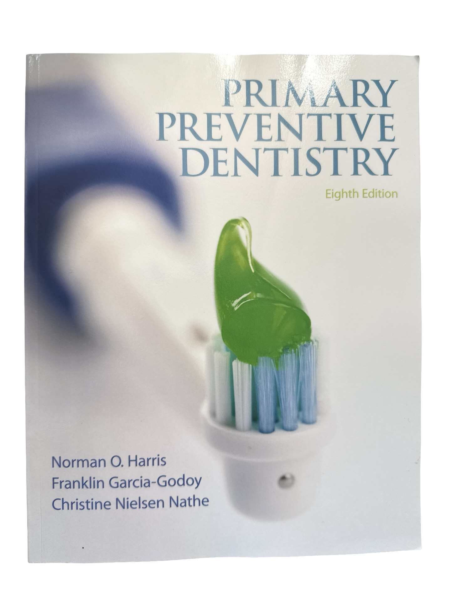 Primary Preventive Dentistry