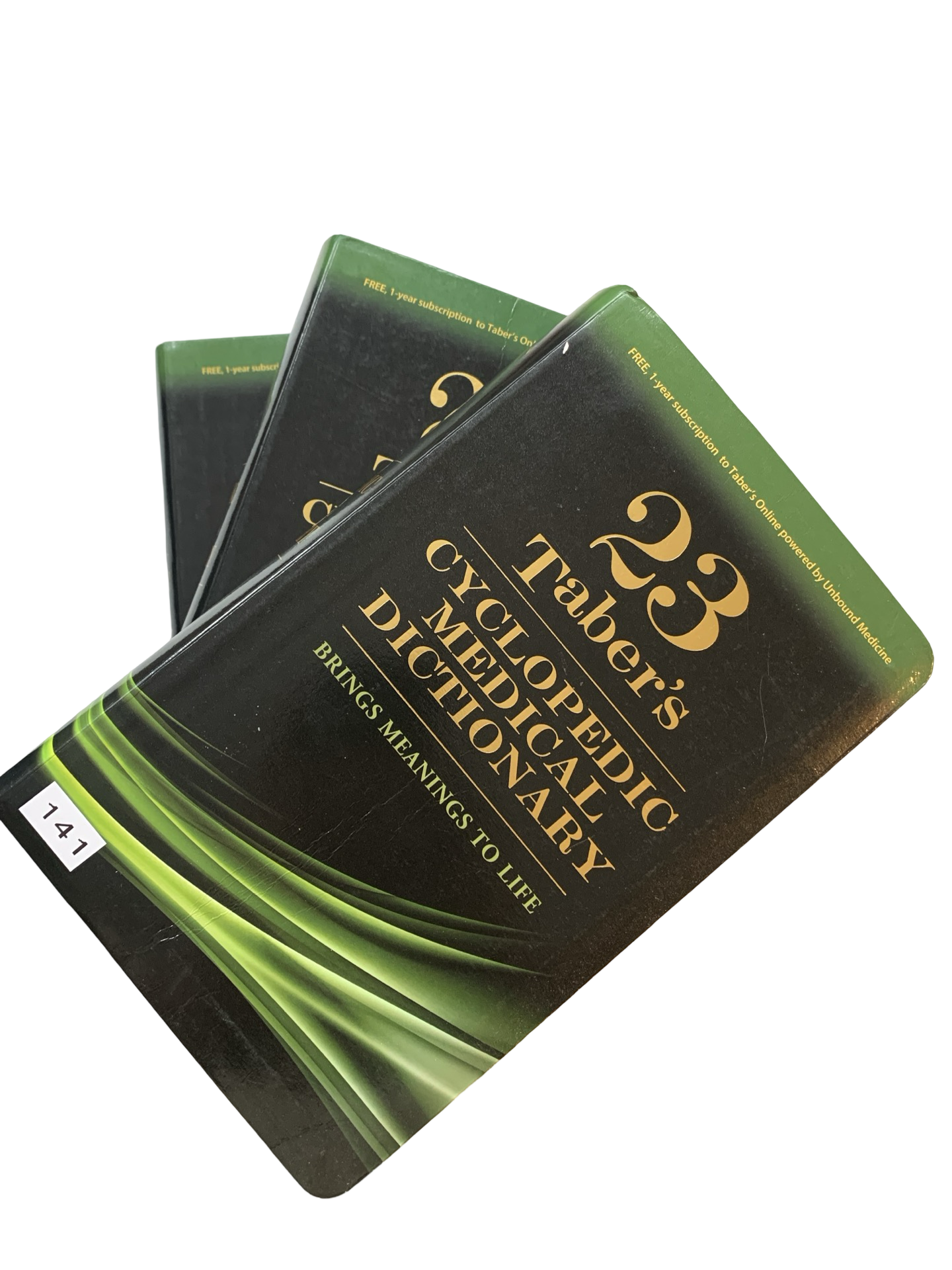 Cyclopedic Medical Dictionary