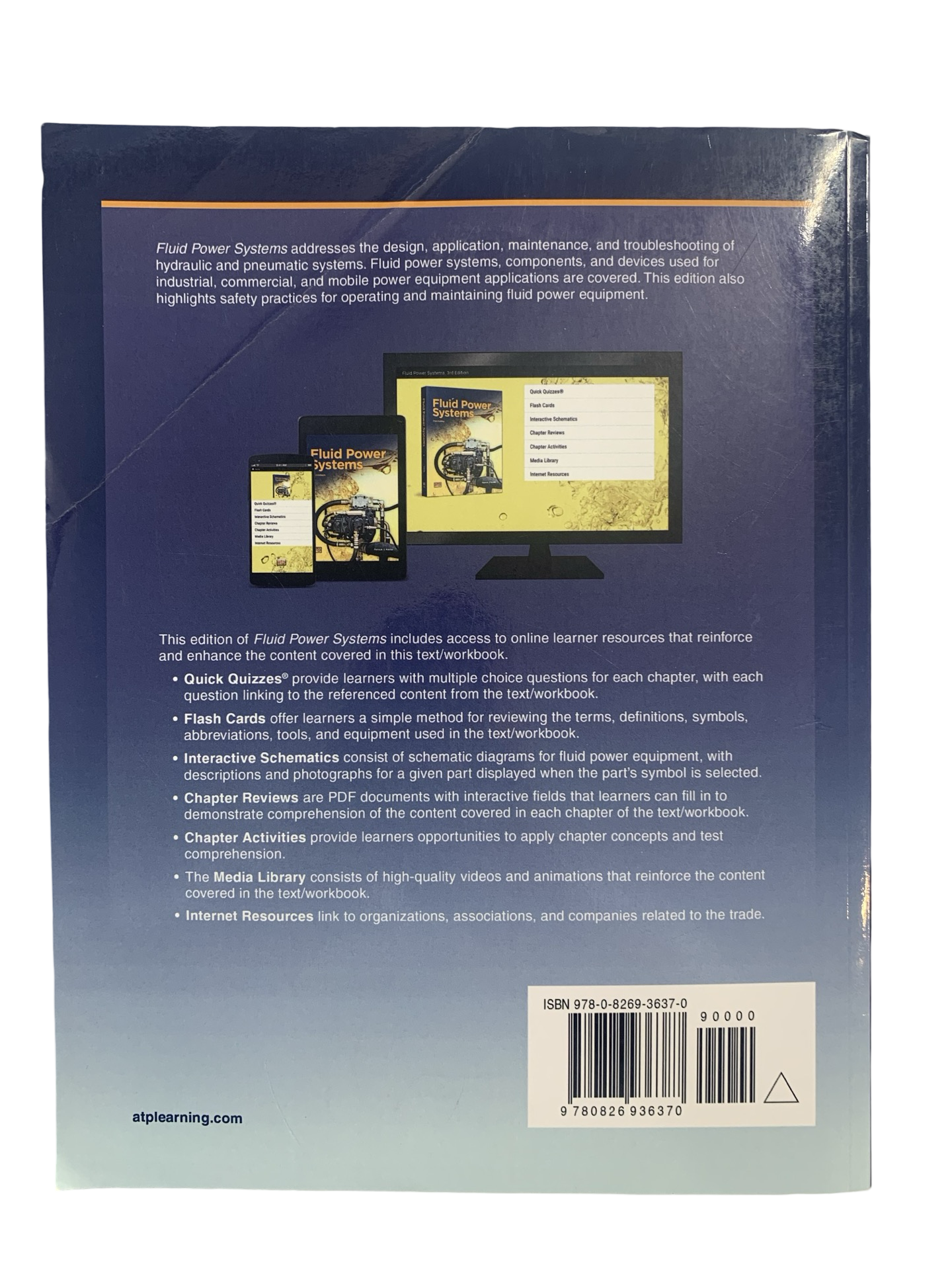 Fluid Power Systems Third Edition