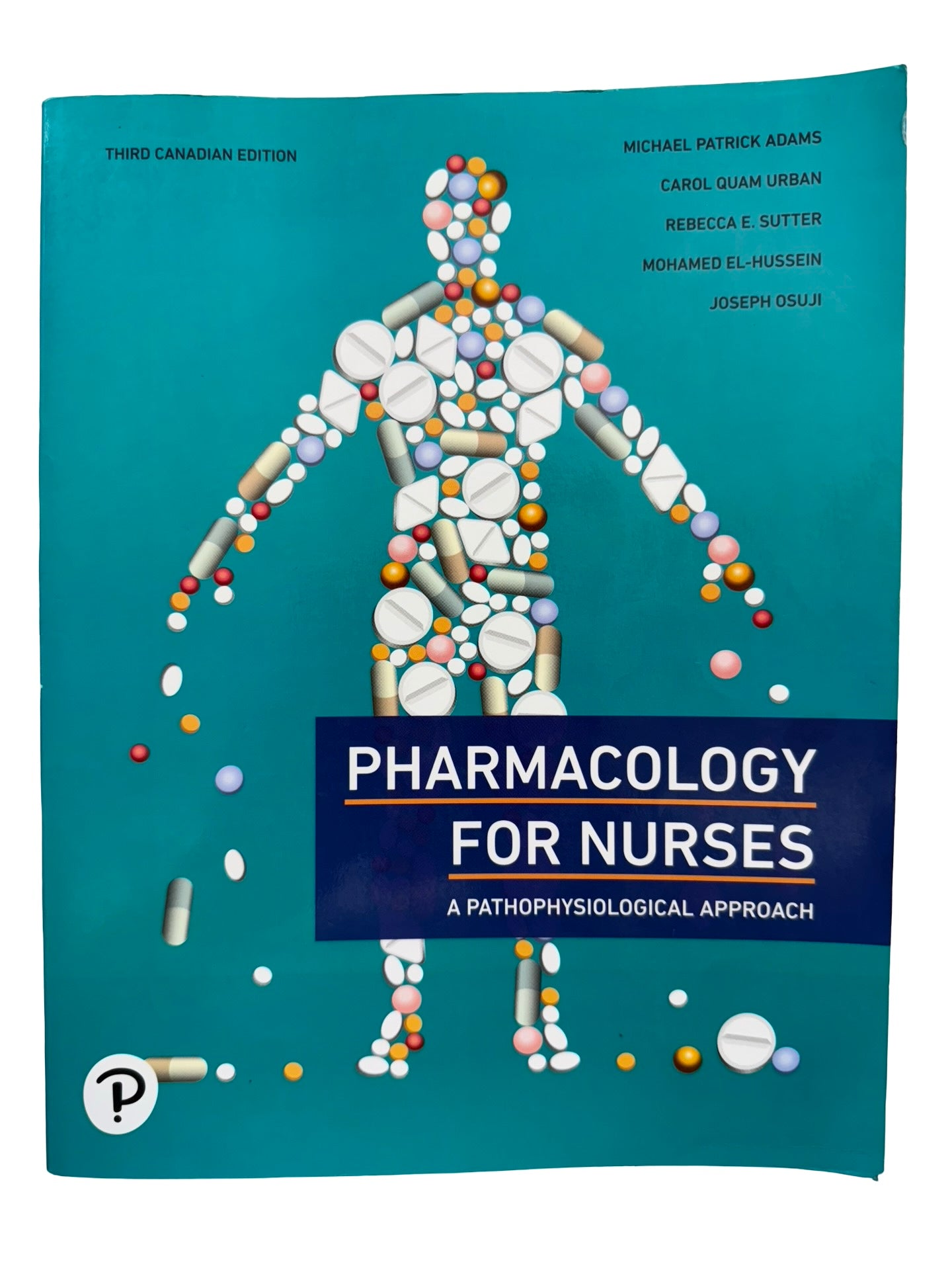 Pharmacology For Nurses A Pathophysiological Approach