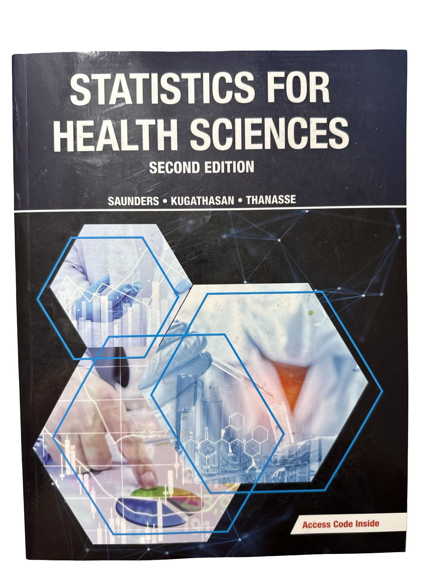 Statistics for health sciences