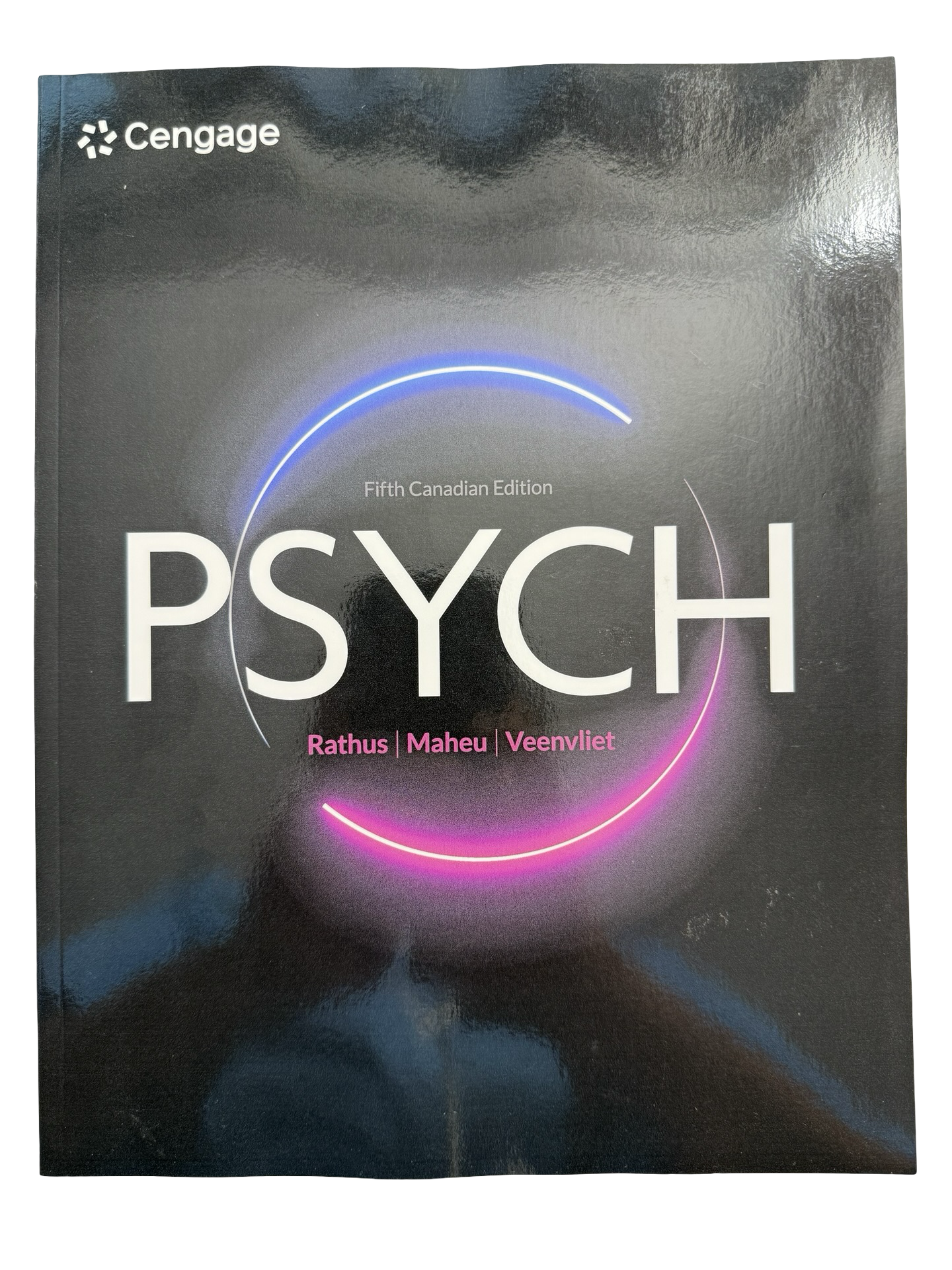 PSYCH 5TH CANADIAN EDITION