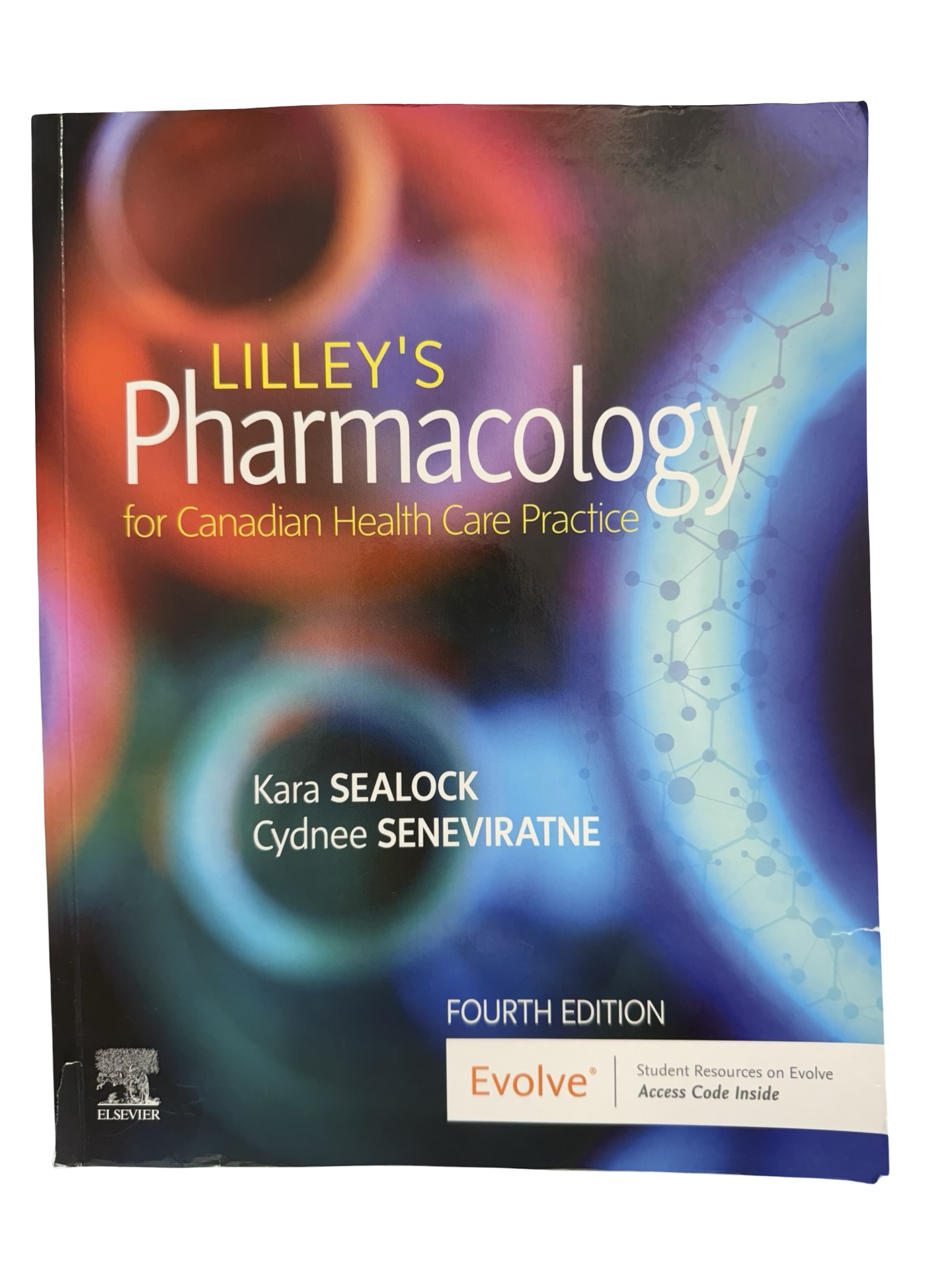 Pharmacology for Canadian Health Care Practice 4th ed