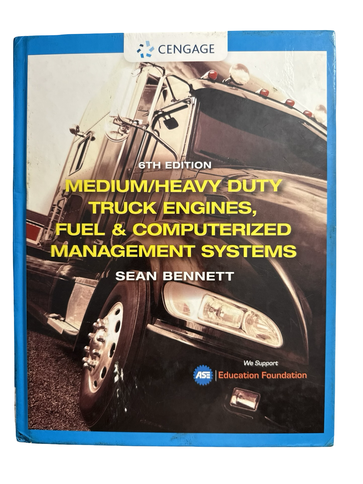 Medium/Heavy Duty Truck Engines,Fuel &Computerized Management Systems