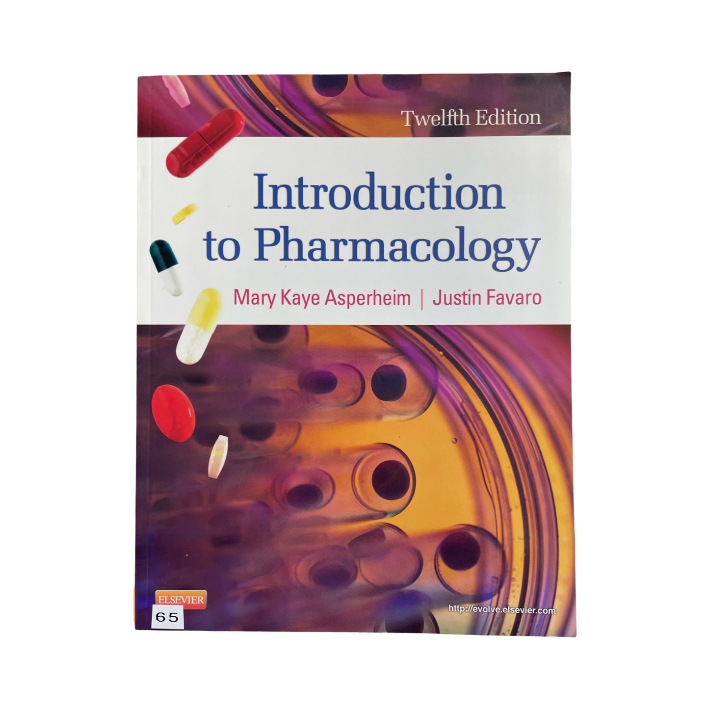 Introduction to Pharmacology Twelfth Edition