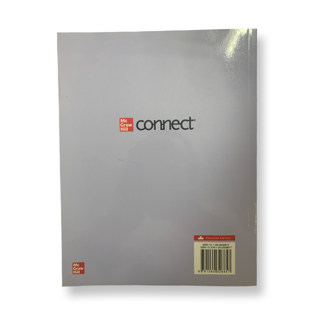 Canadian Organizational Behaviour