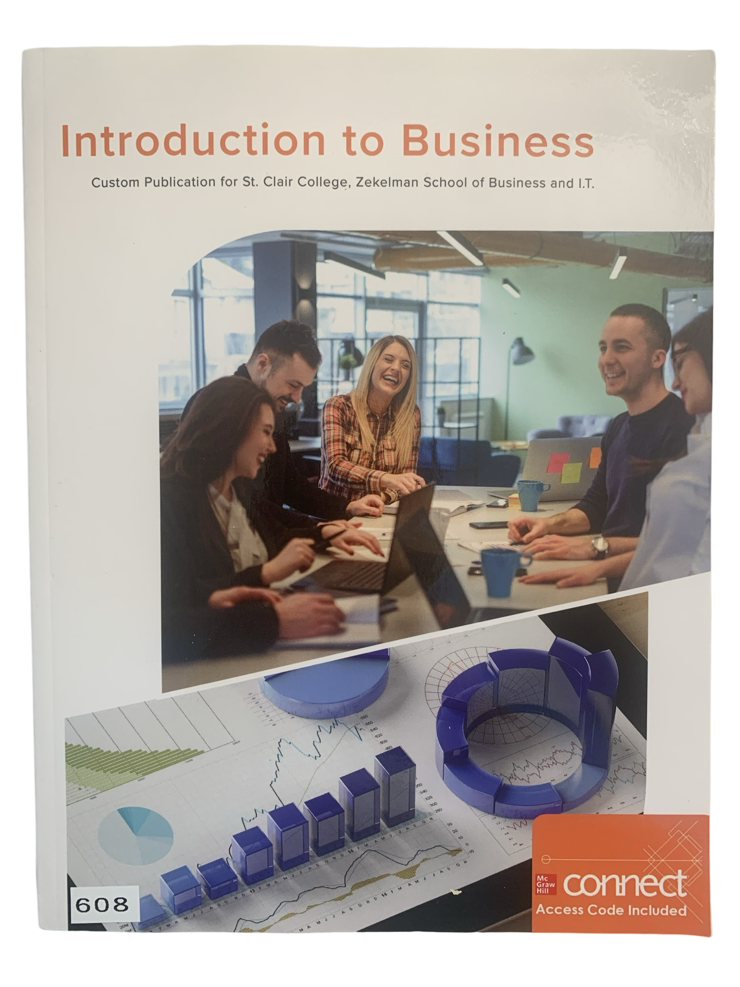 Introduction to Business (For St Clair College)