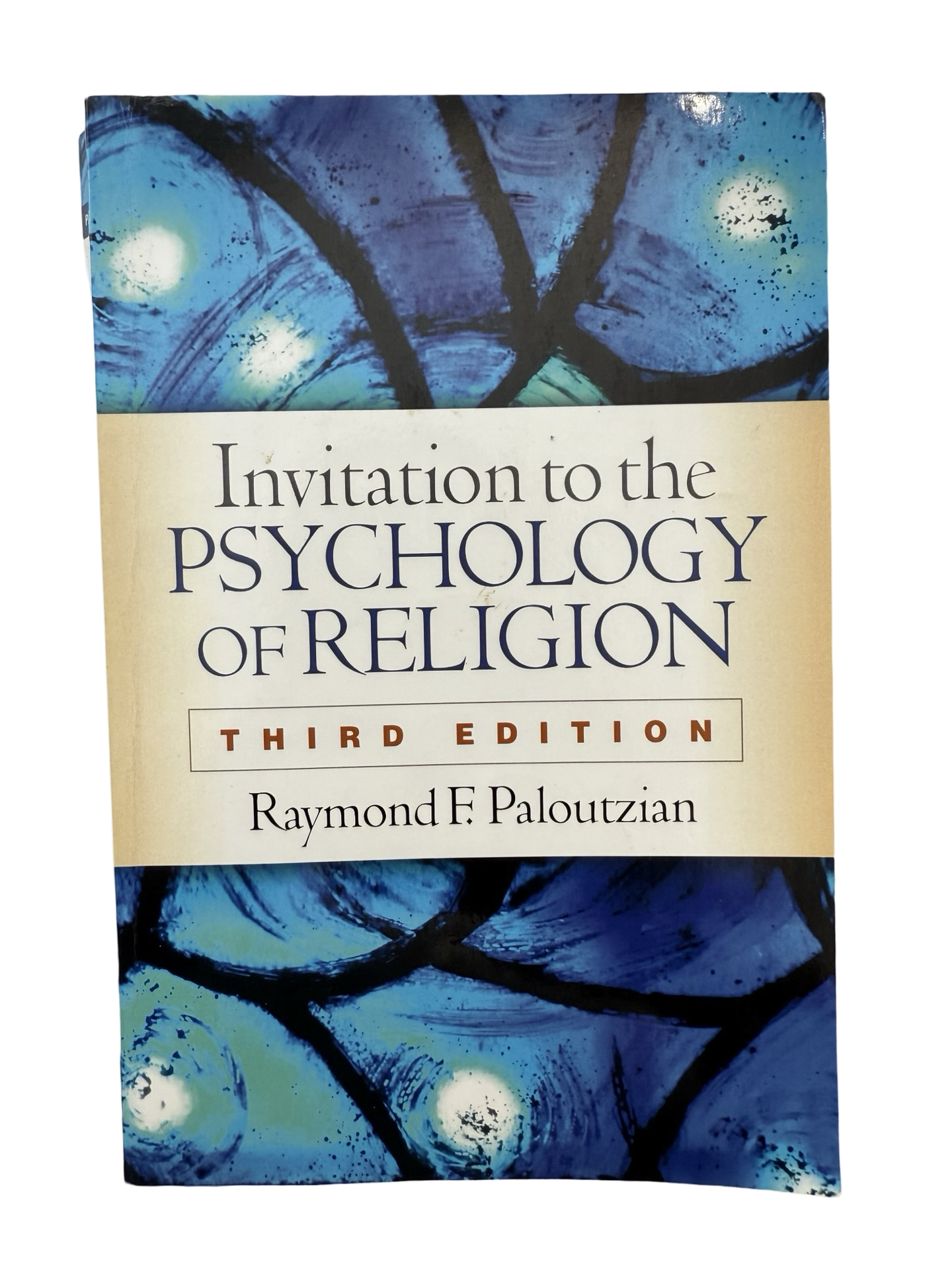 Invitation to the Psychology of Religion