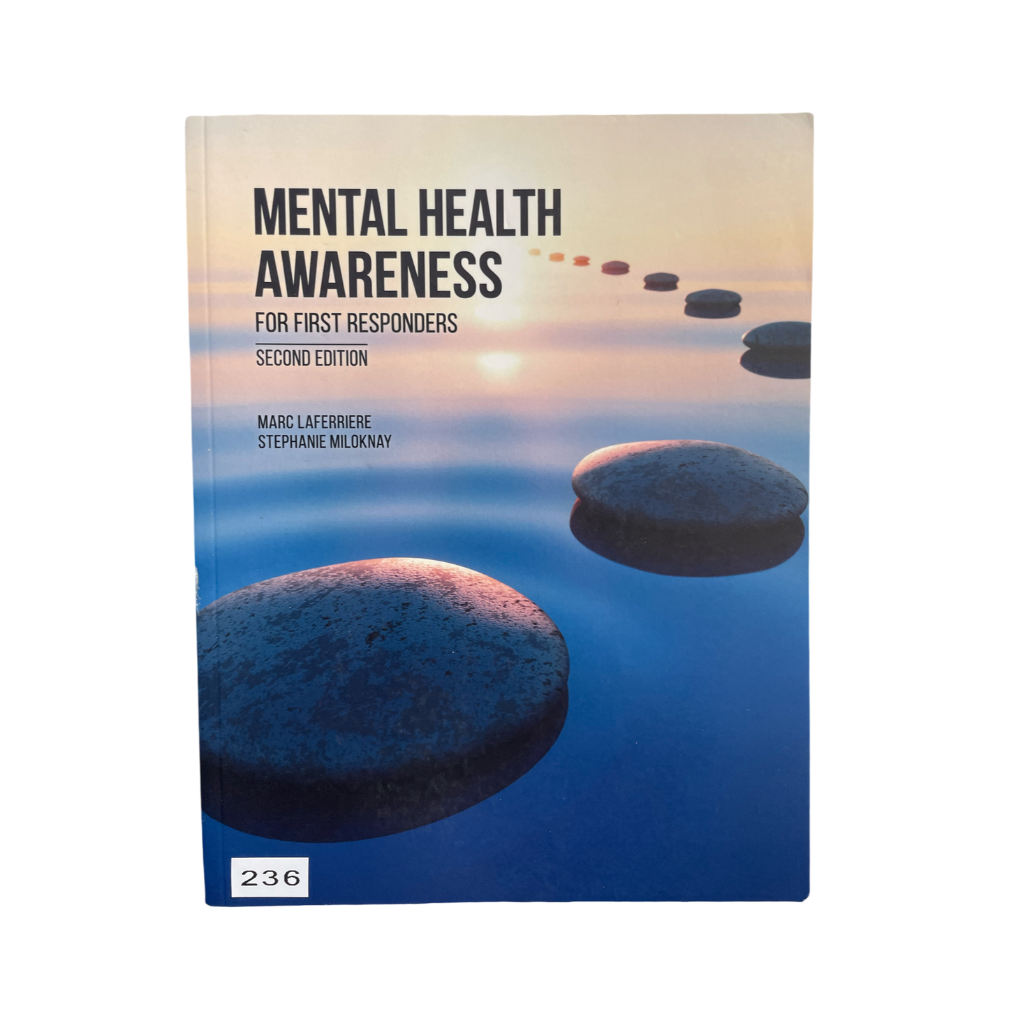 Mental health awareness for First Responders Bundle 2nd edition
