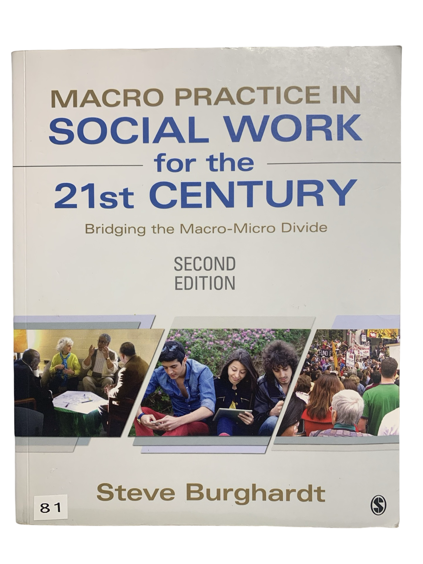 Macro Practice in Social Work for the 21st Century 2 nd edition