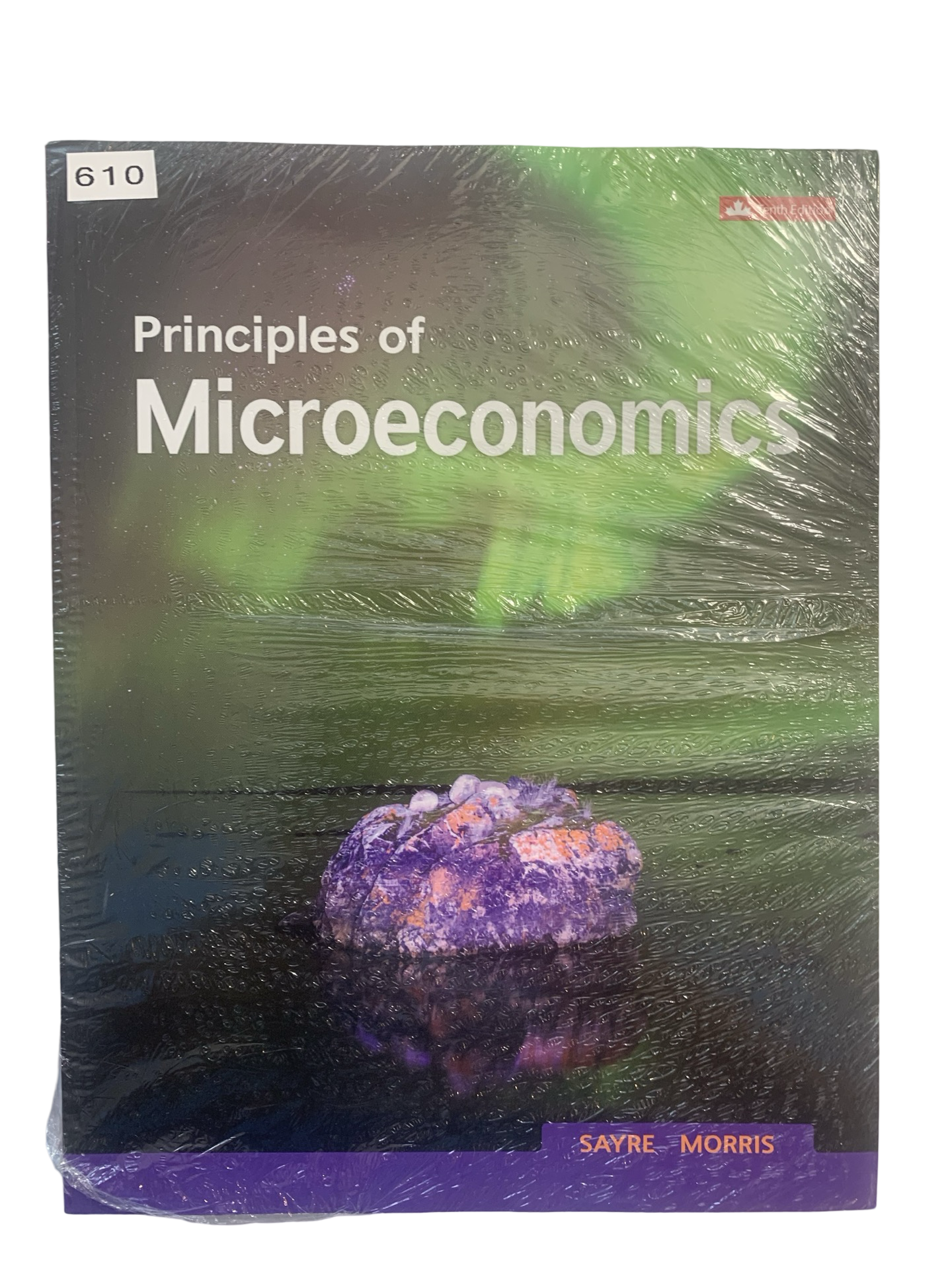 Principles of Micro Economics Tenth edition