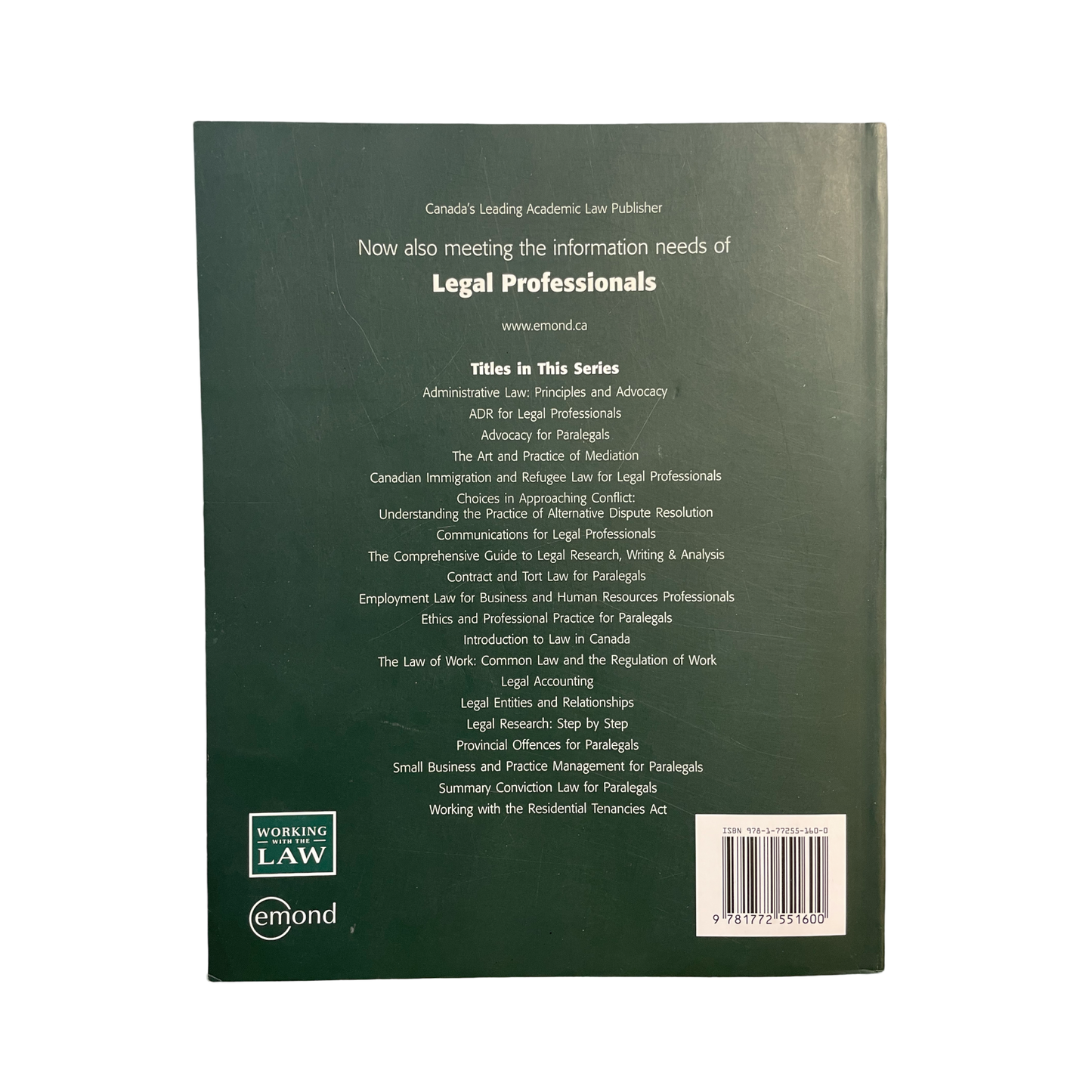 Small Claims Court Procedure and Practice Fourth Edition