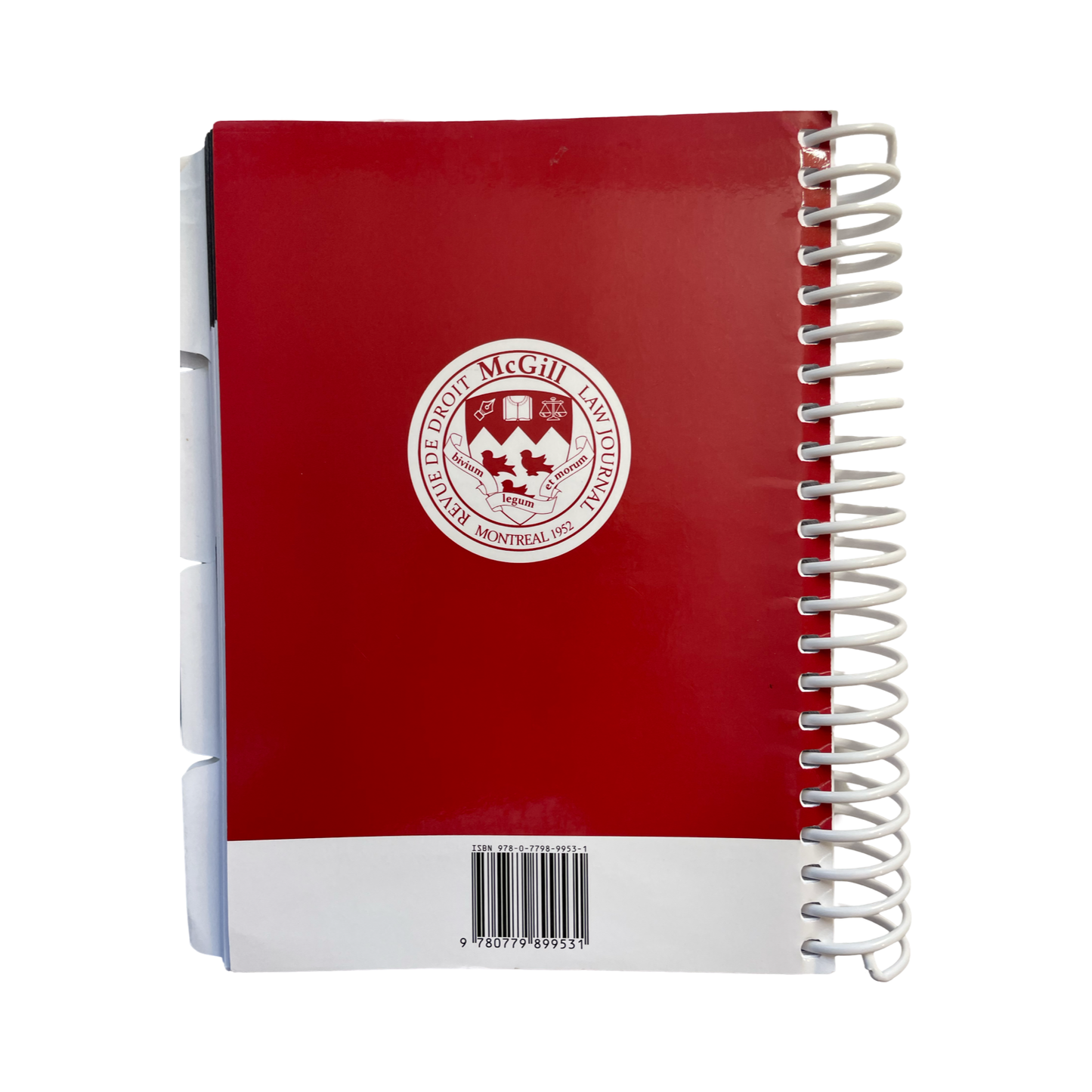 Canadian Guide to Uniform Legal Citation 10th edition