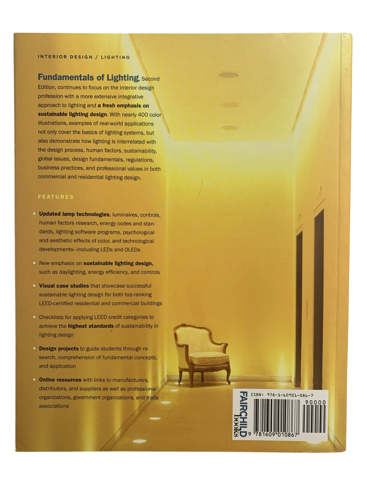 Fundamentals of Lighting 2nd edition