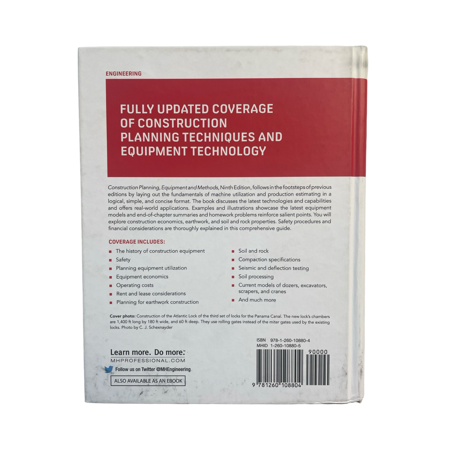 Construction Planning, Equipments,& Methods