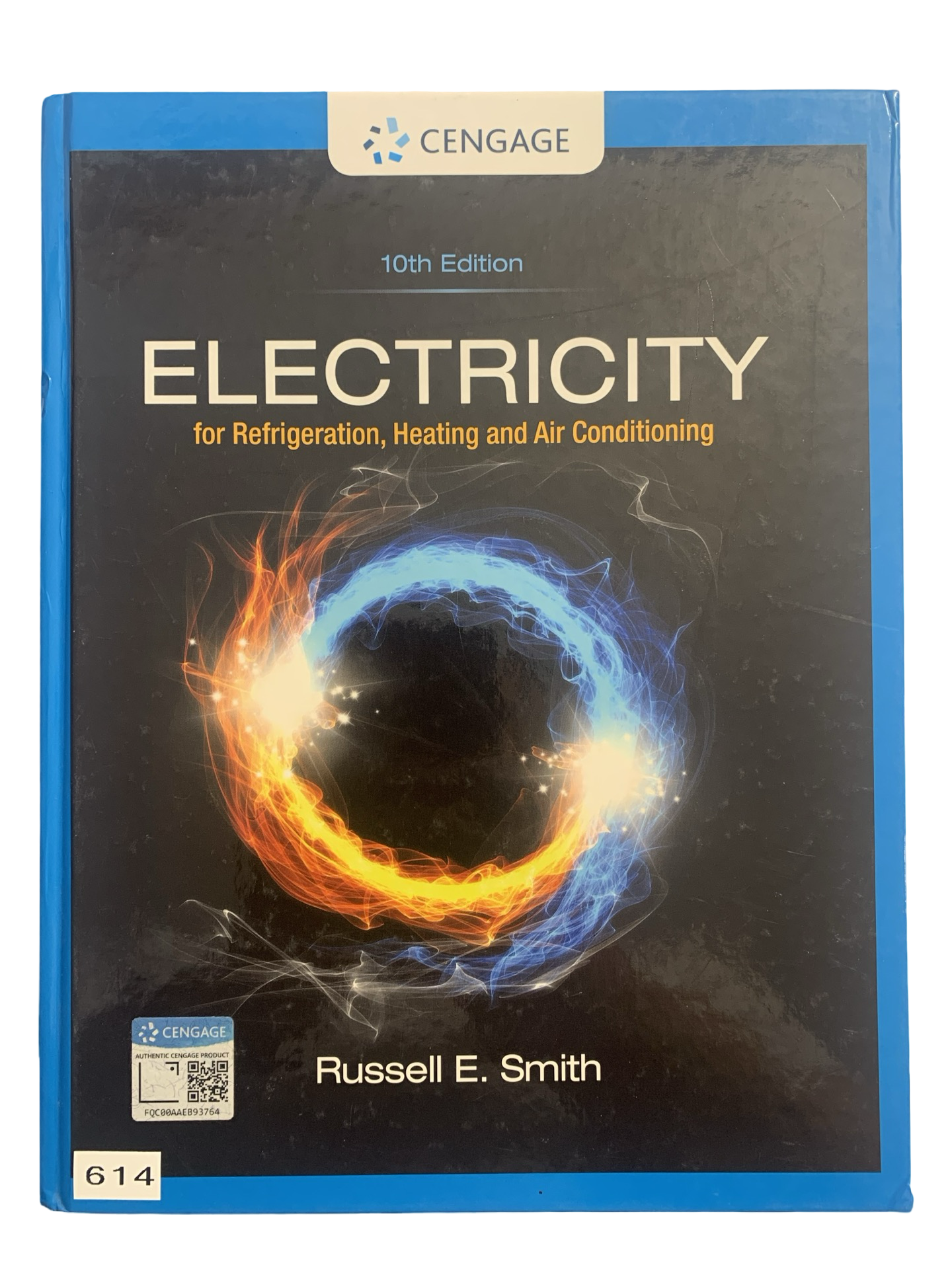 Electricity for Refrigeration ,Heating and Air Conditioning