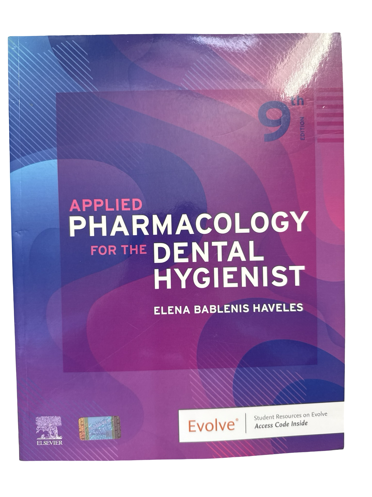Applied Pharmacology for the Dental Hygienist