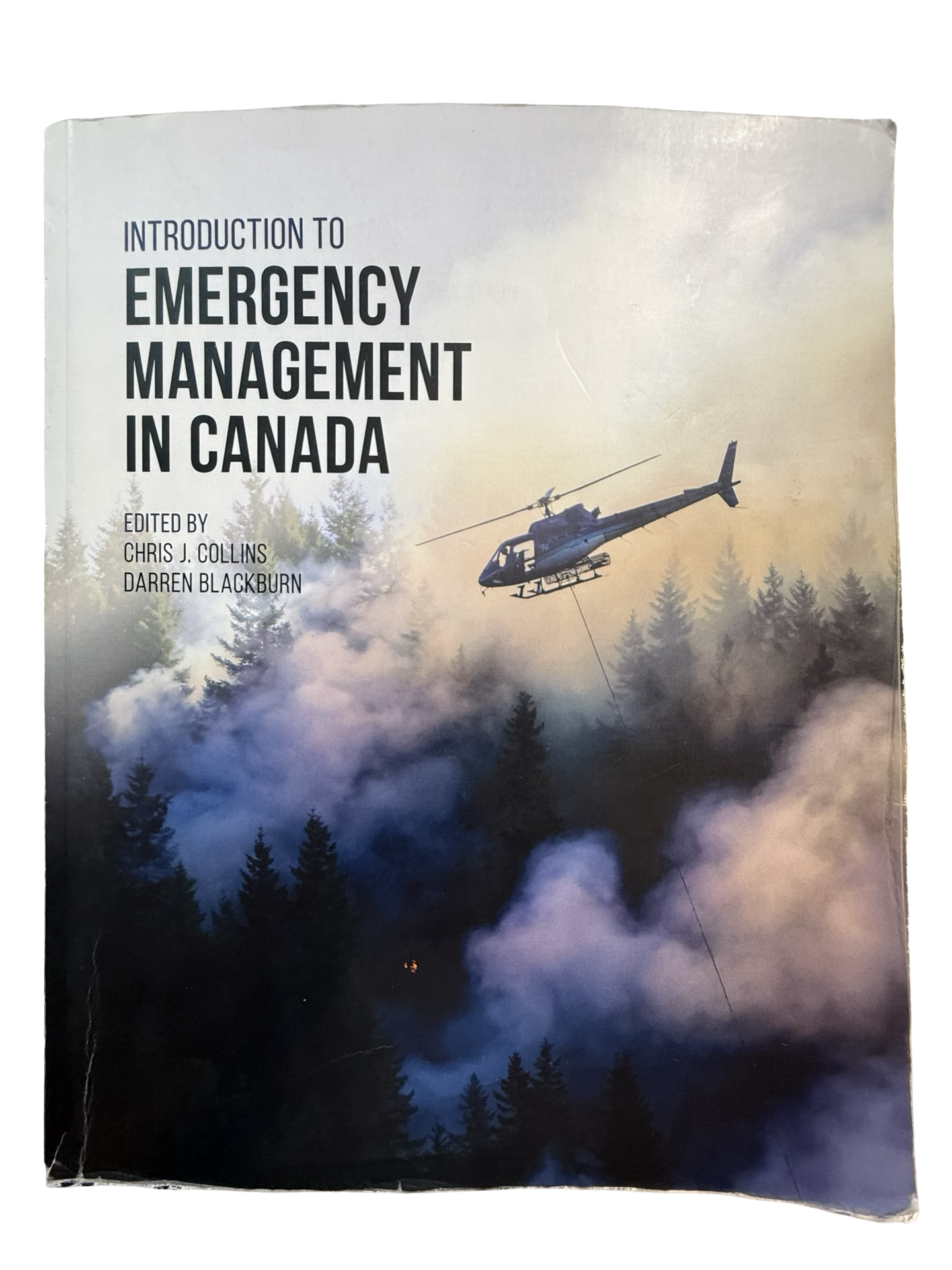 Emergency Management in Canada