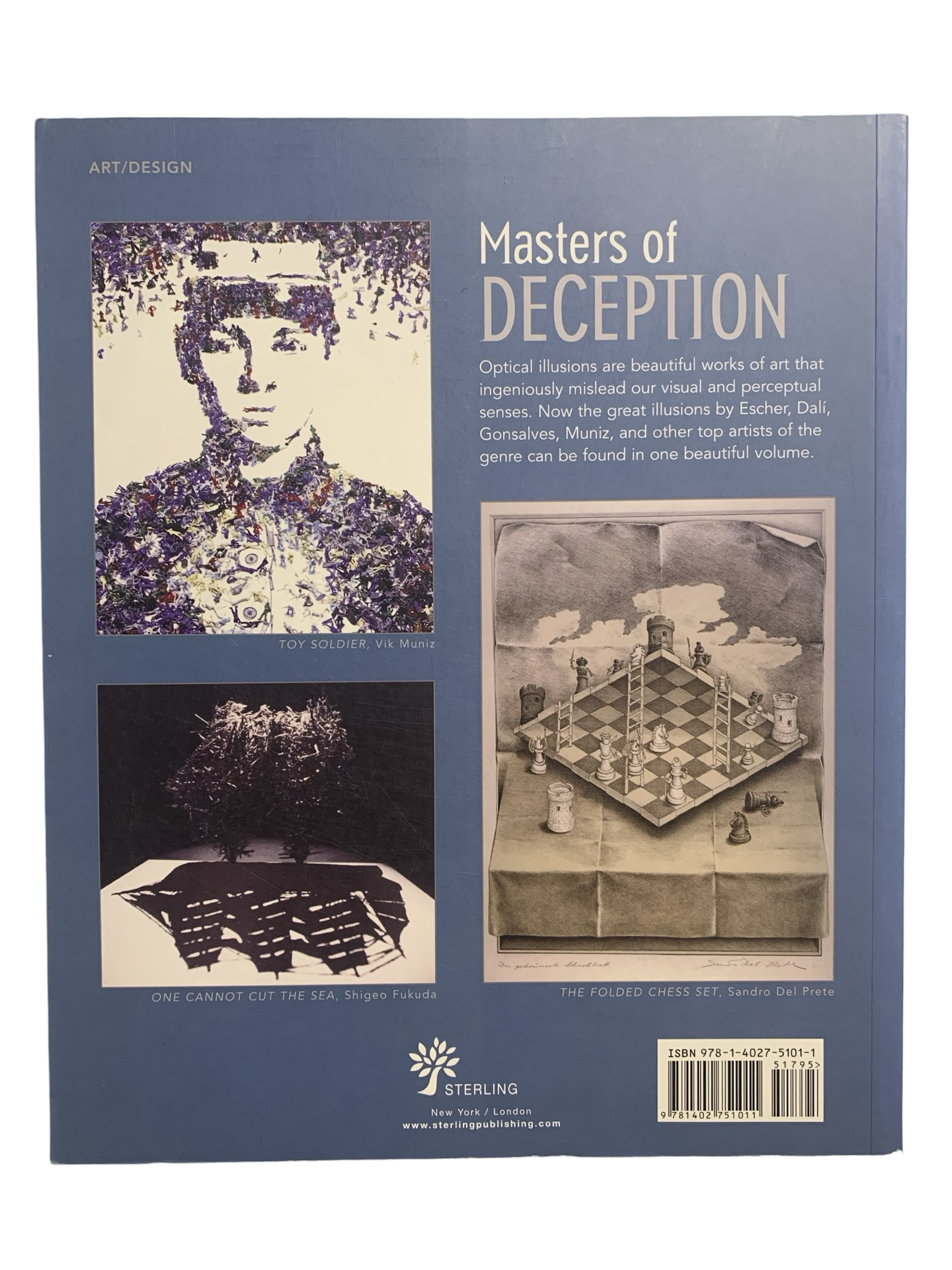 Masters of Deception