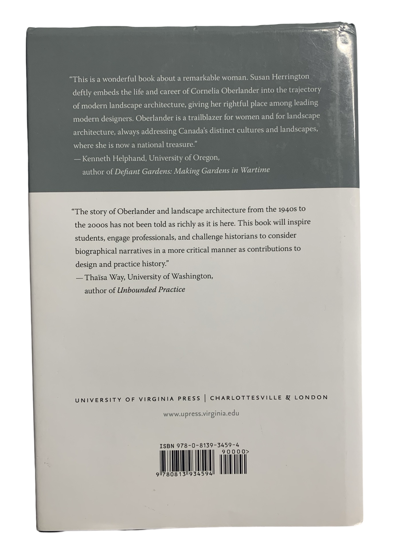 Making the Modern Landscape