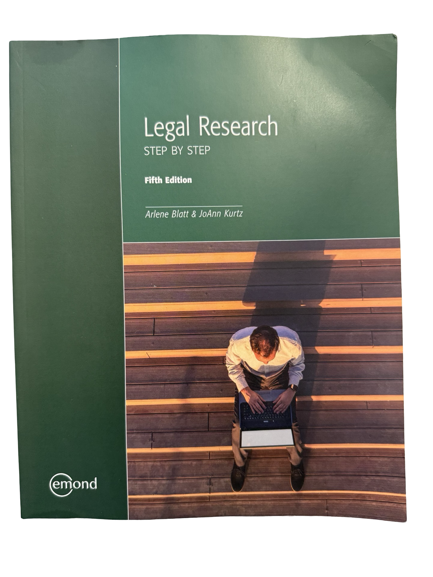 Legal Research Step By Step