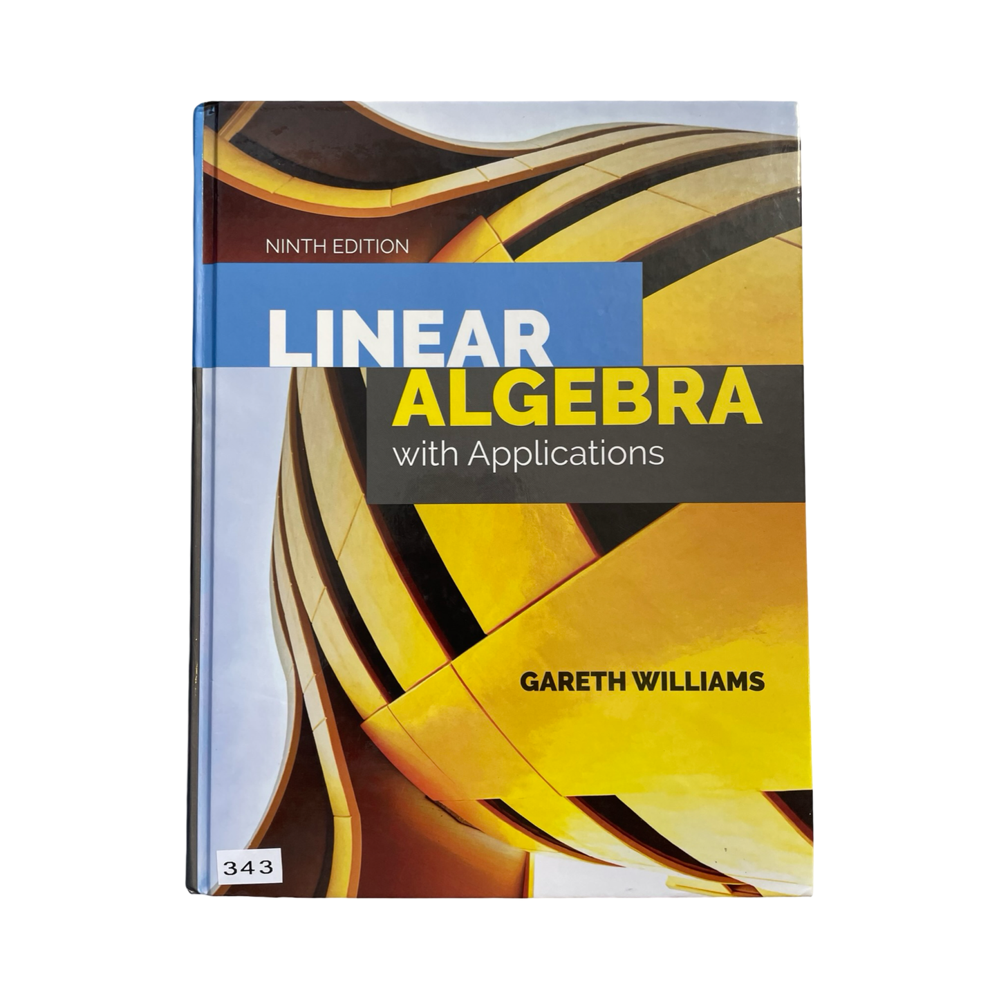 Linear Algebra with Applications Ninth Edition