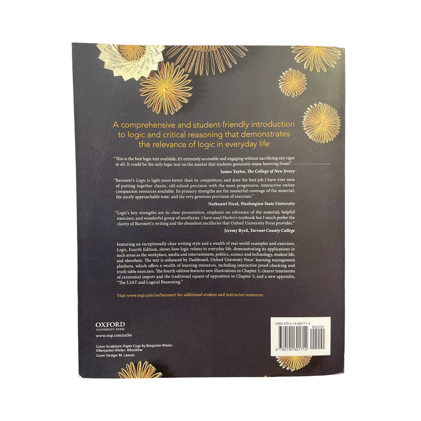 Logic Fourth Edition