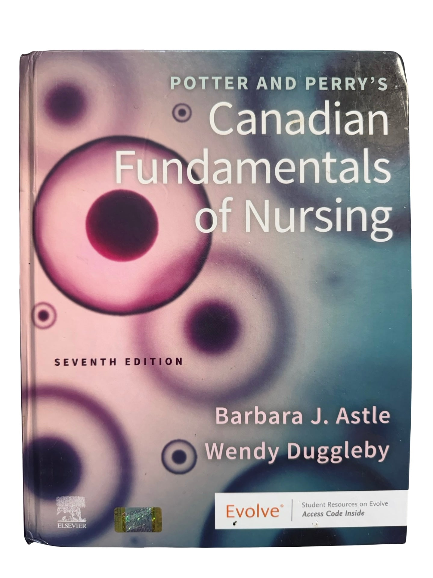 POTTER AND PERRY’S Canadian Fundamentals of Nursing Seventh Edition