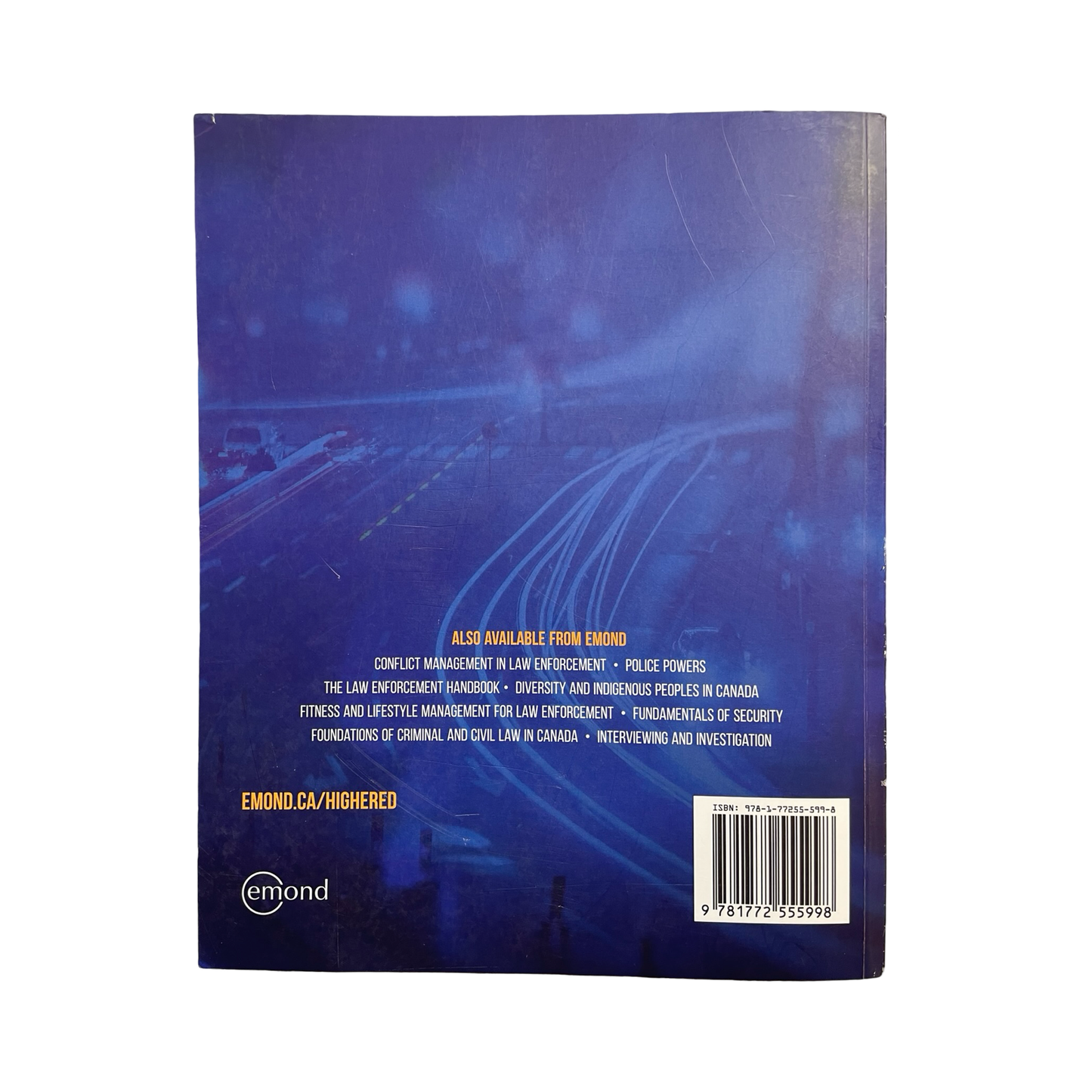 Provincial Offences Essential Tools For Law Enforcement Fifth Edition