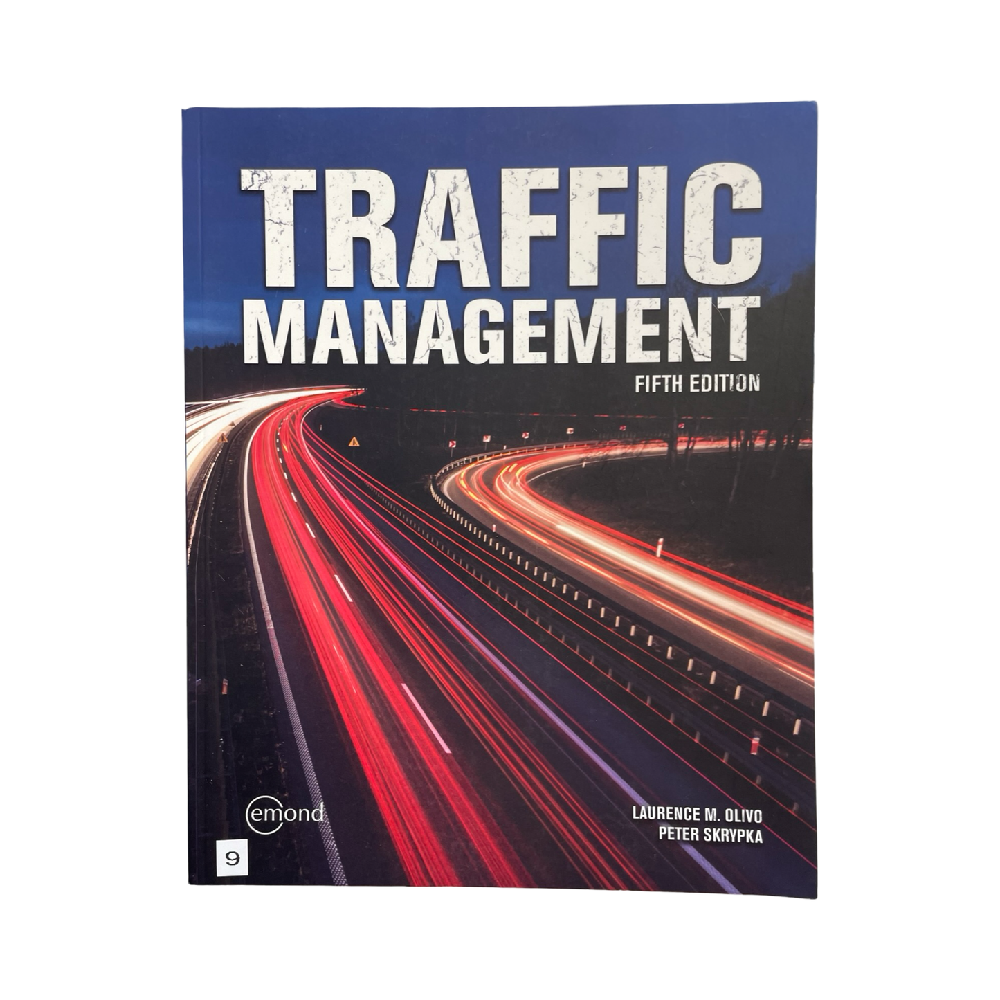 Traffic Management Fifth Edition