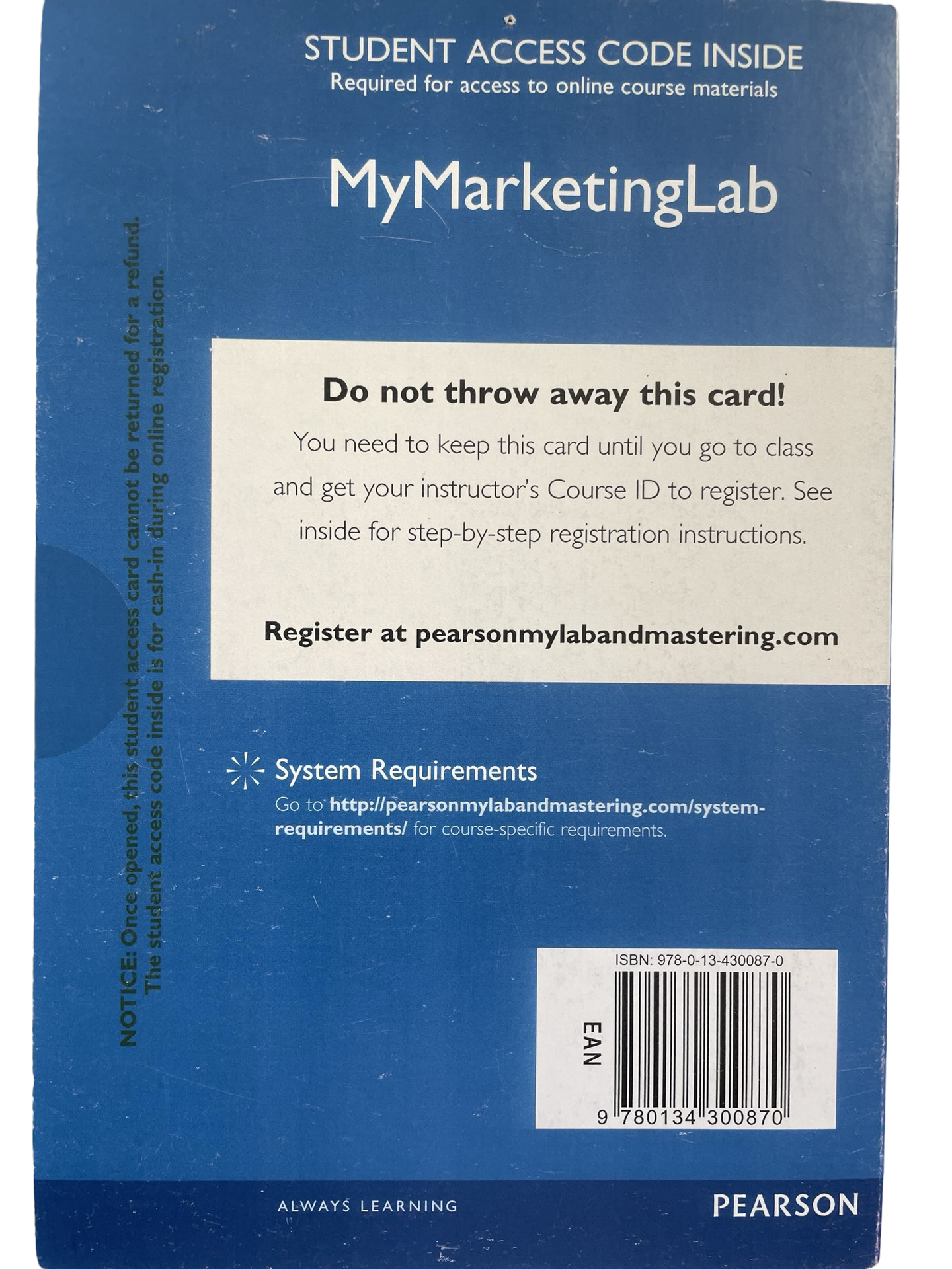 Marketing An Introduction 6th Canadian Edition