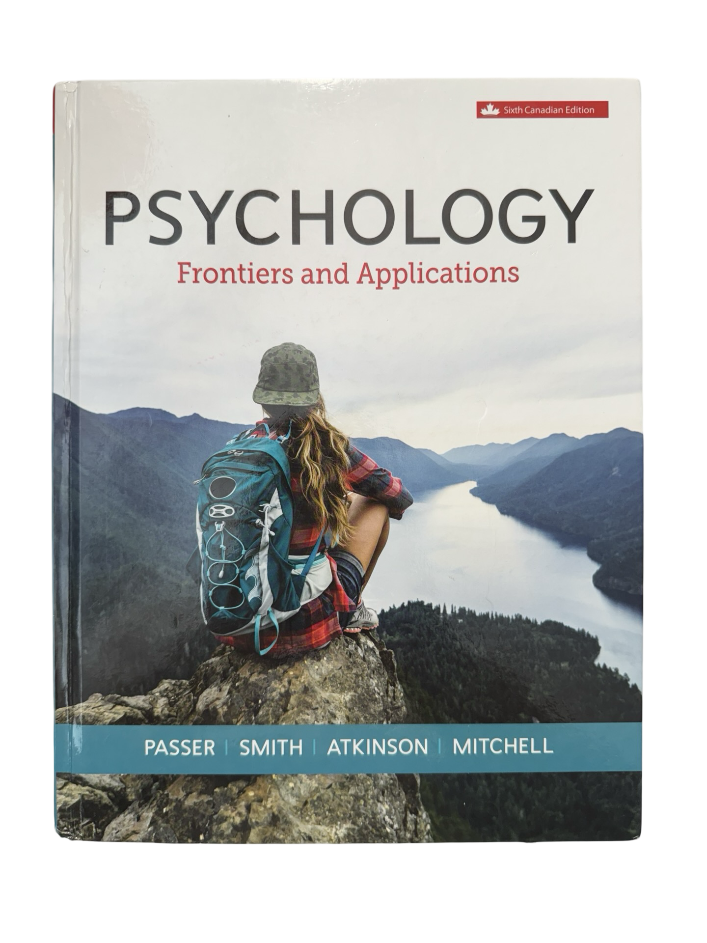 Psychology Frontiers and Applications