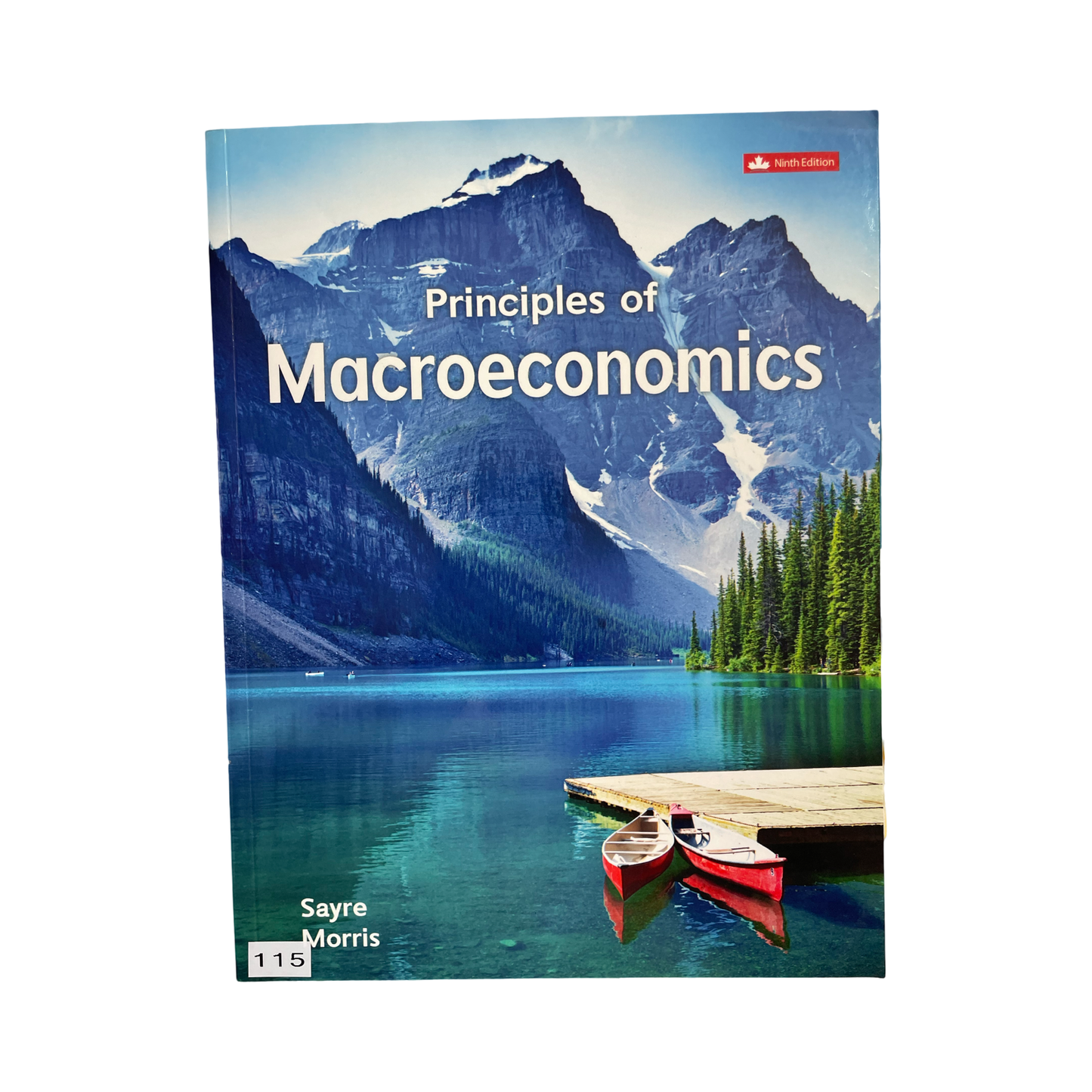 Principles of Macroeconomics 9th edition