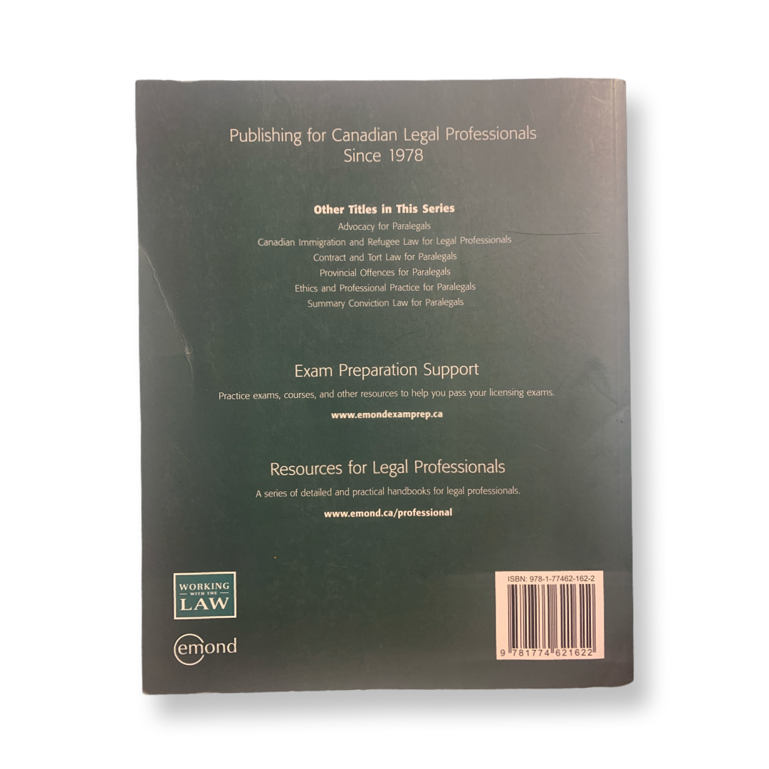 ADR for Legal Professionals Second Edition
