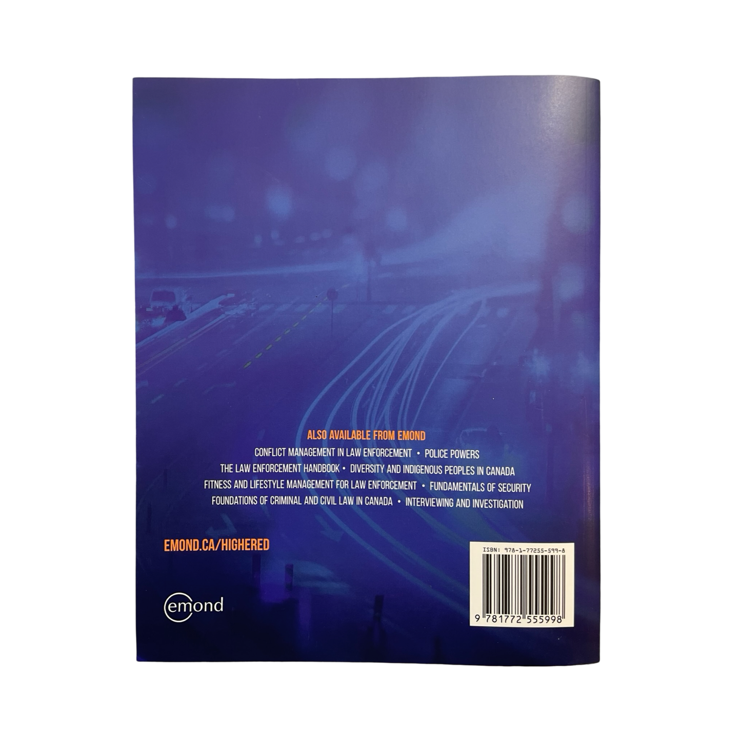 Provincial Offences Essential tools for law Enforcement Fifth Edition