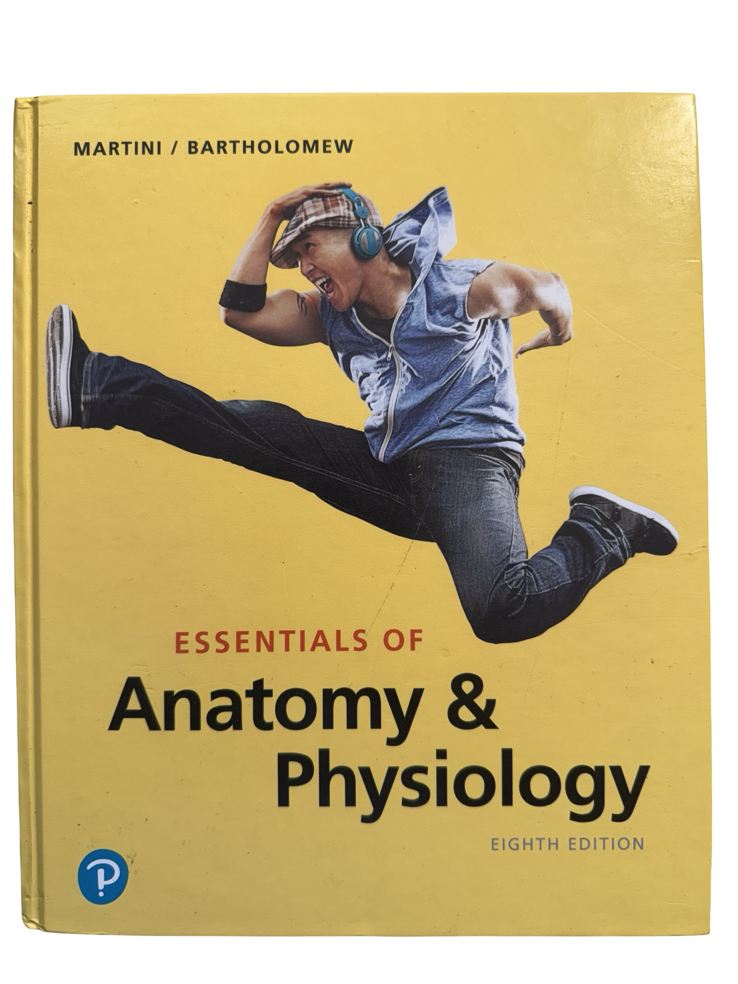 Essentials of Anatomy and Physiology 8th edition