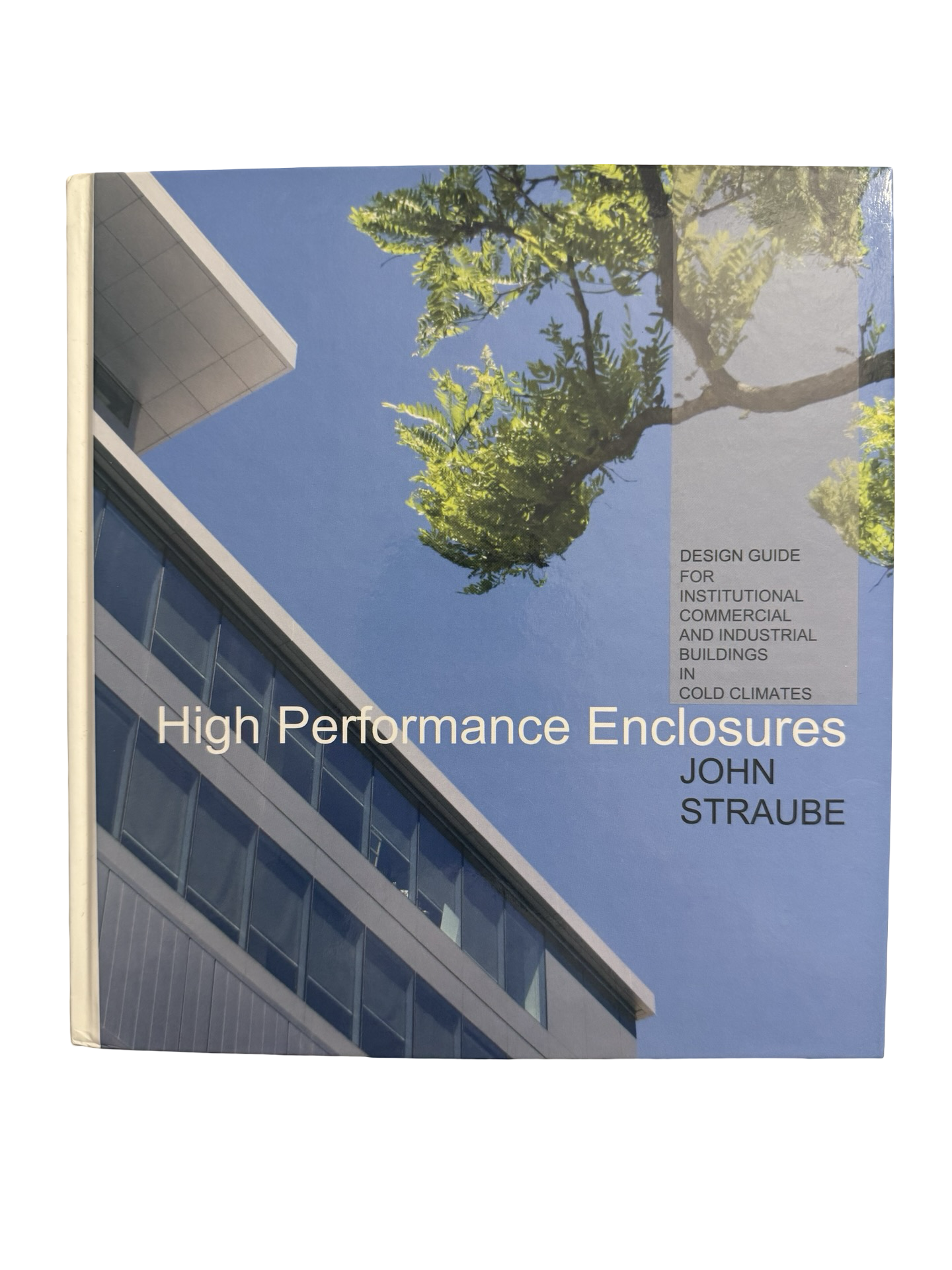 High Performance Enclosure JOHN STRAUBE