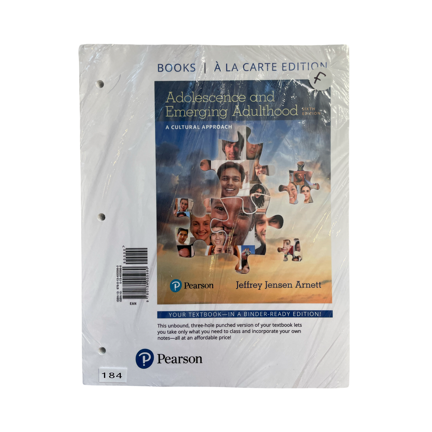 Adolescence and Emerging Adulthood 6th edition