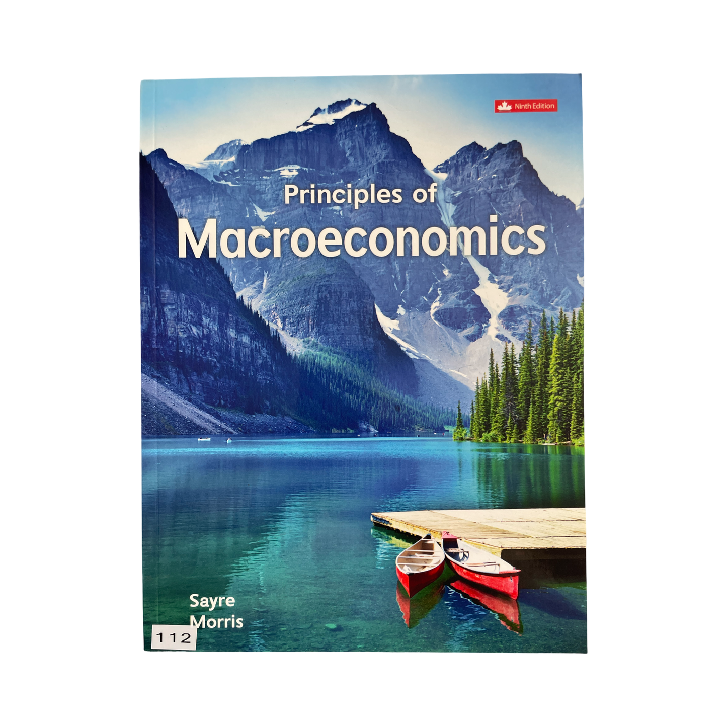 Principles of Macroeconomics 9th edition