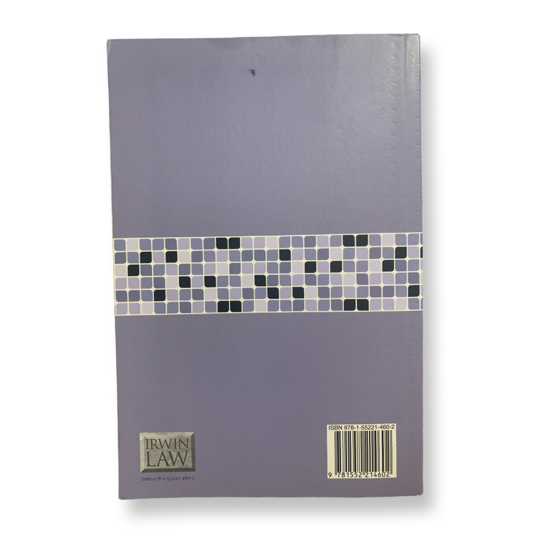 Canadian Family Law seventh edition